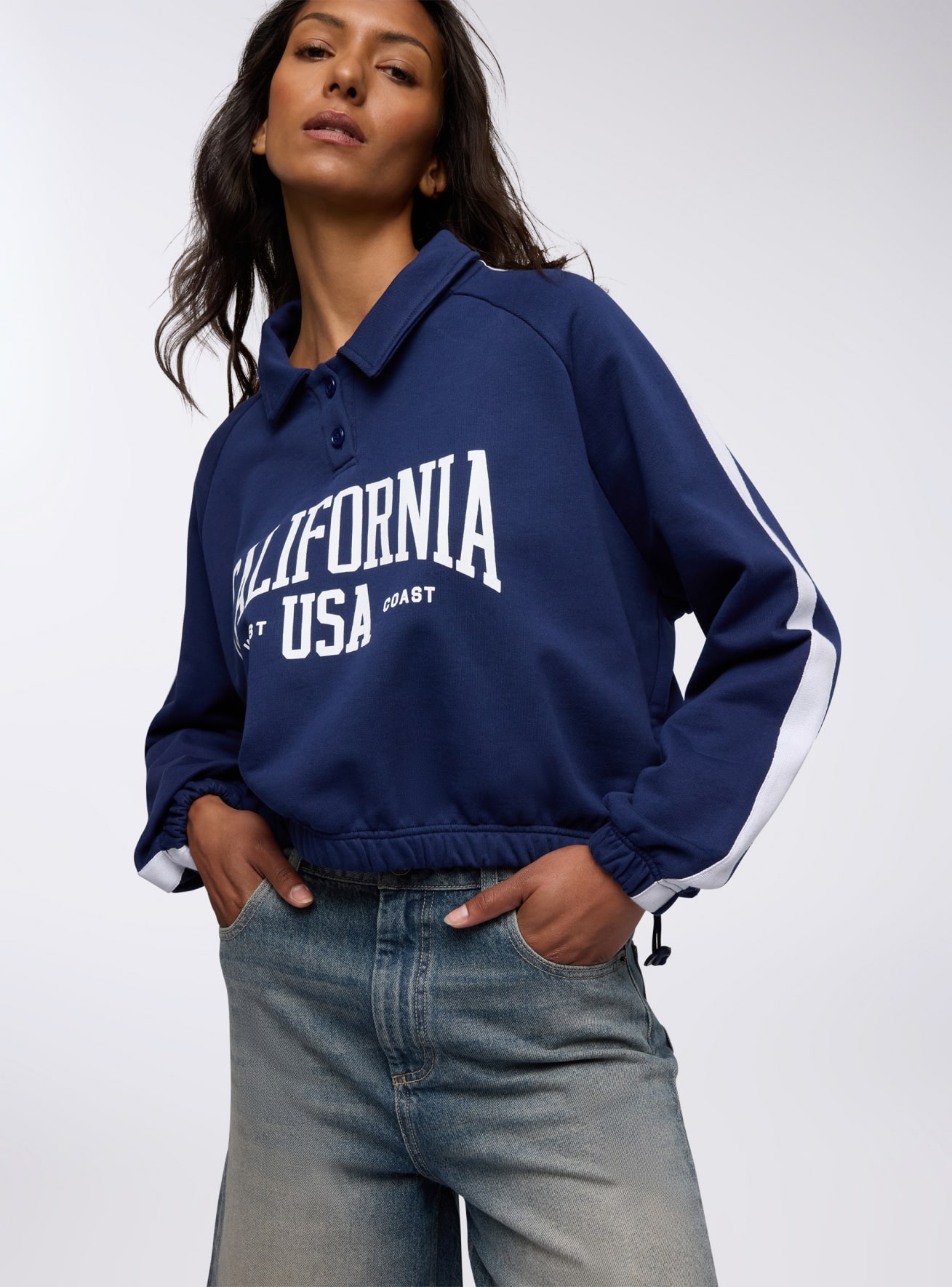 Felpa Damen Terranova