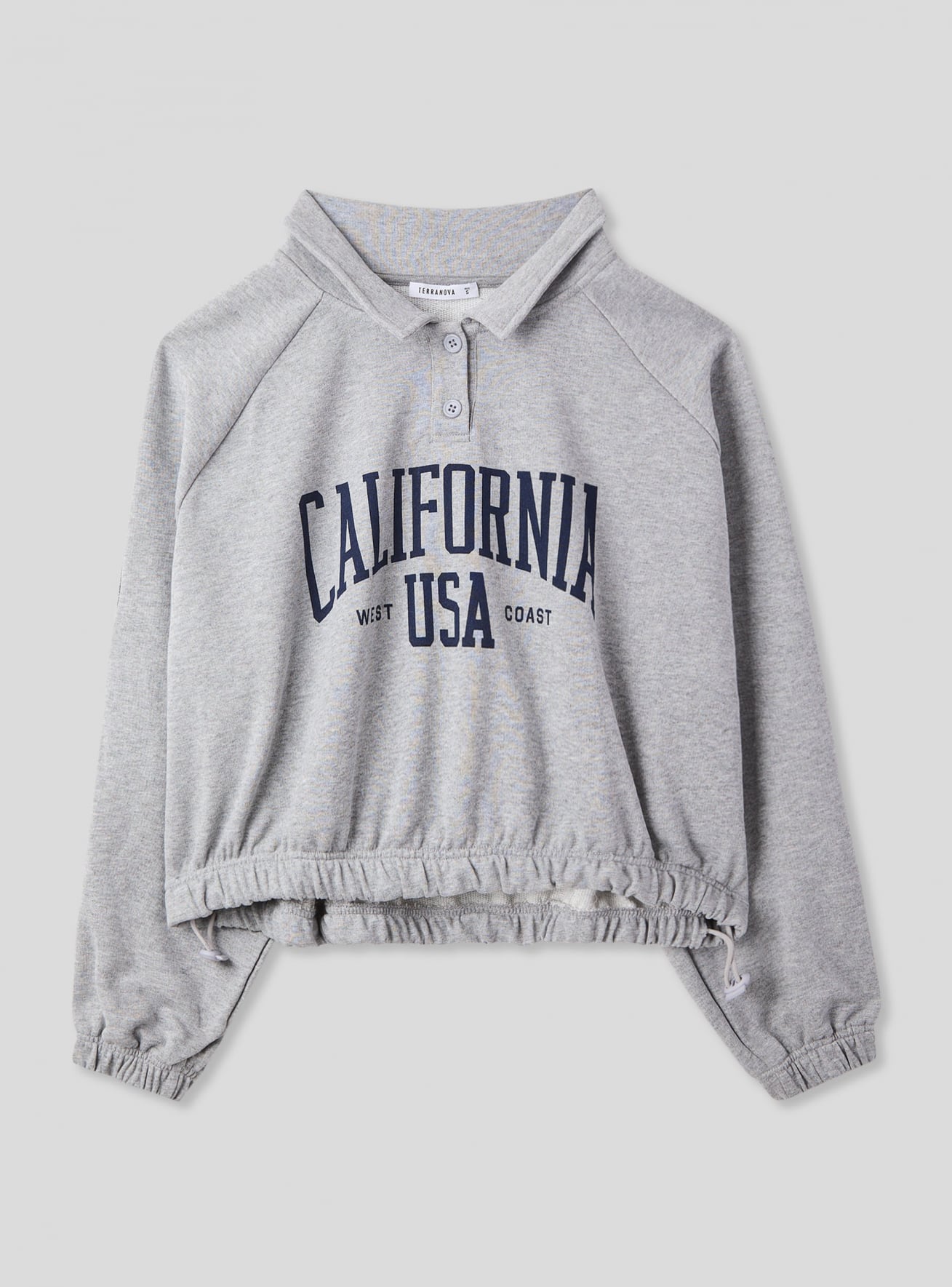 Sweat shirt Woman Terranova