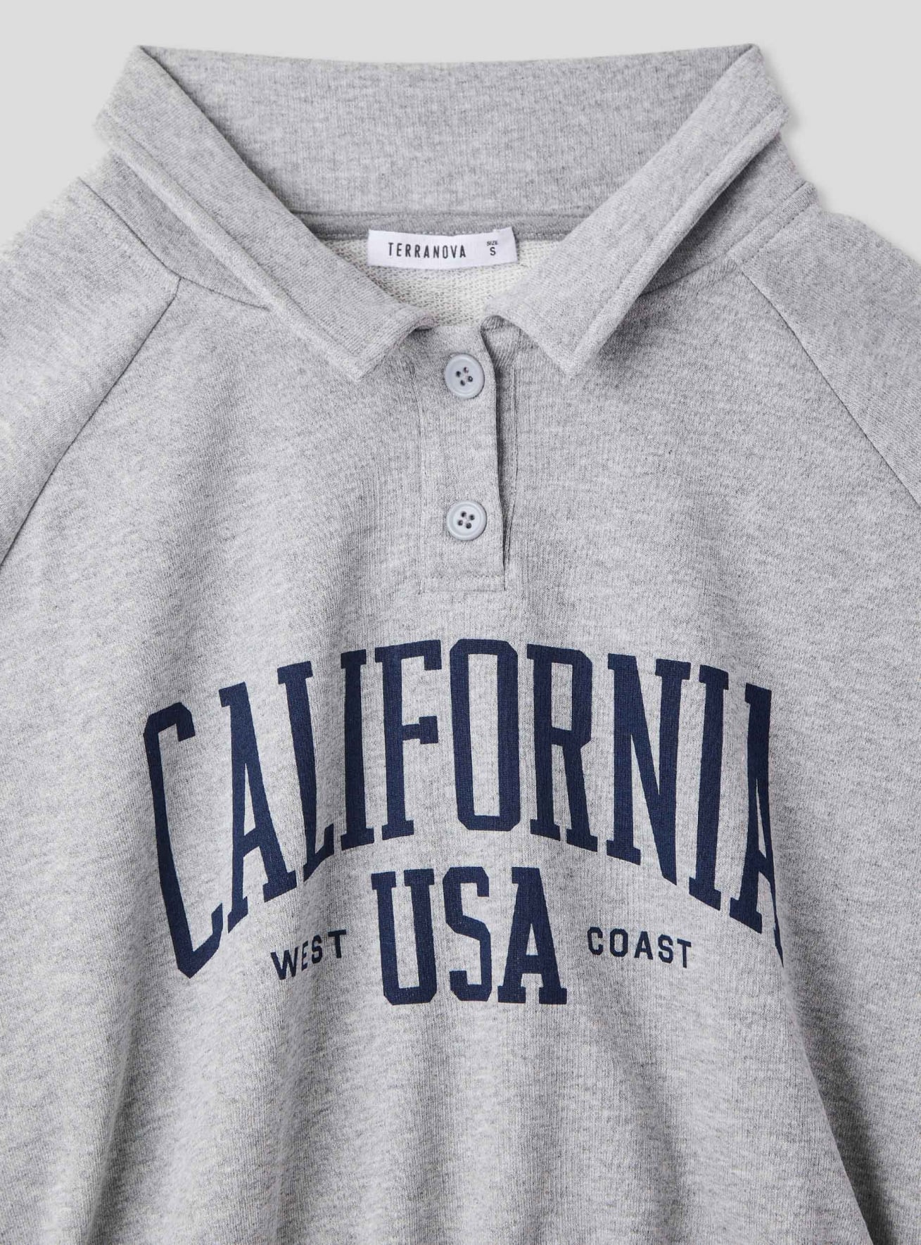 Sweat shirt Woman Terranova