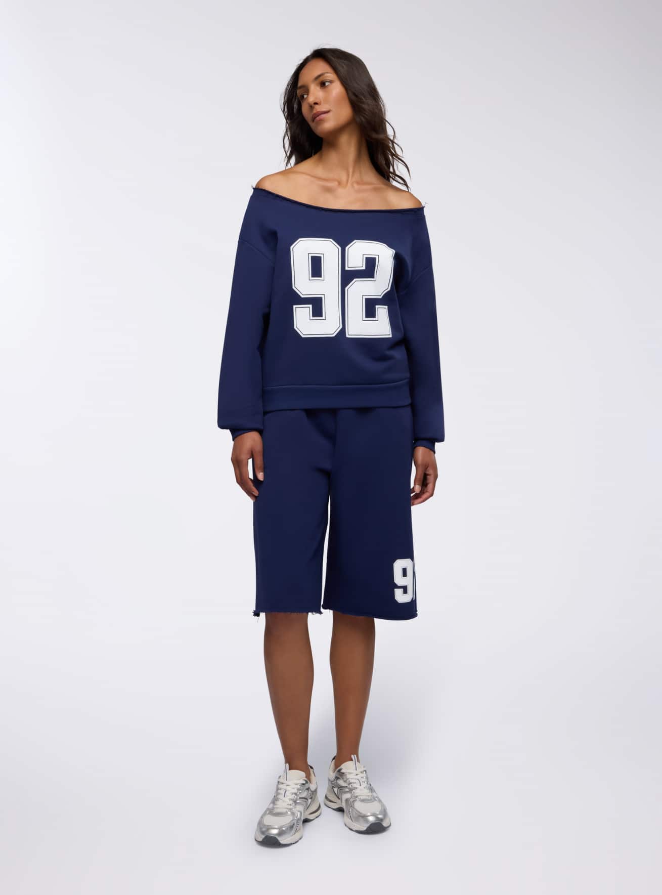 Sweat shirt Femme Terranova