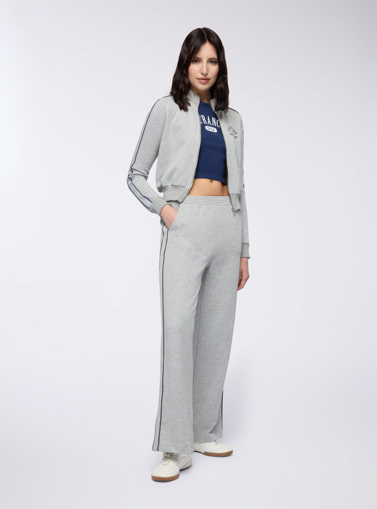 Sweat shirt Femme Terranova