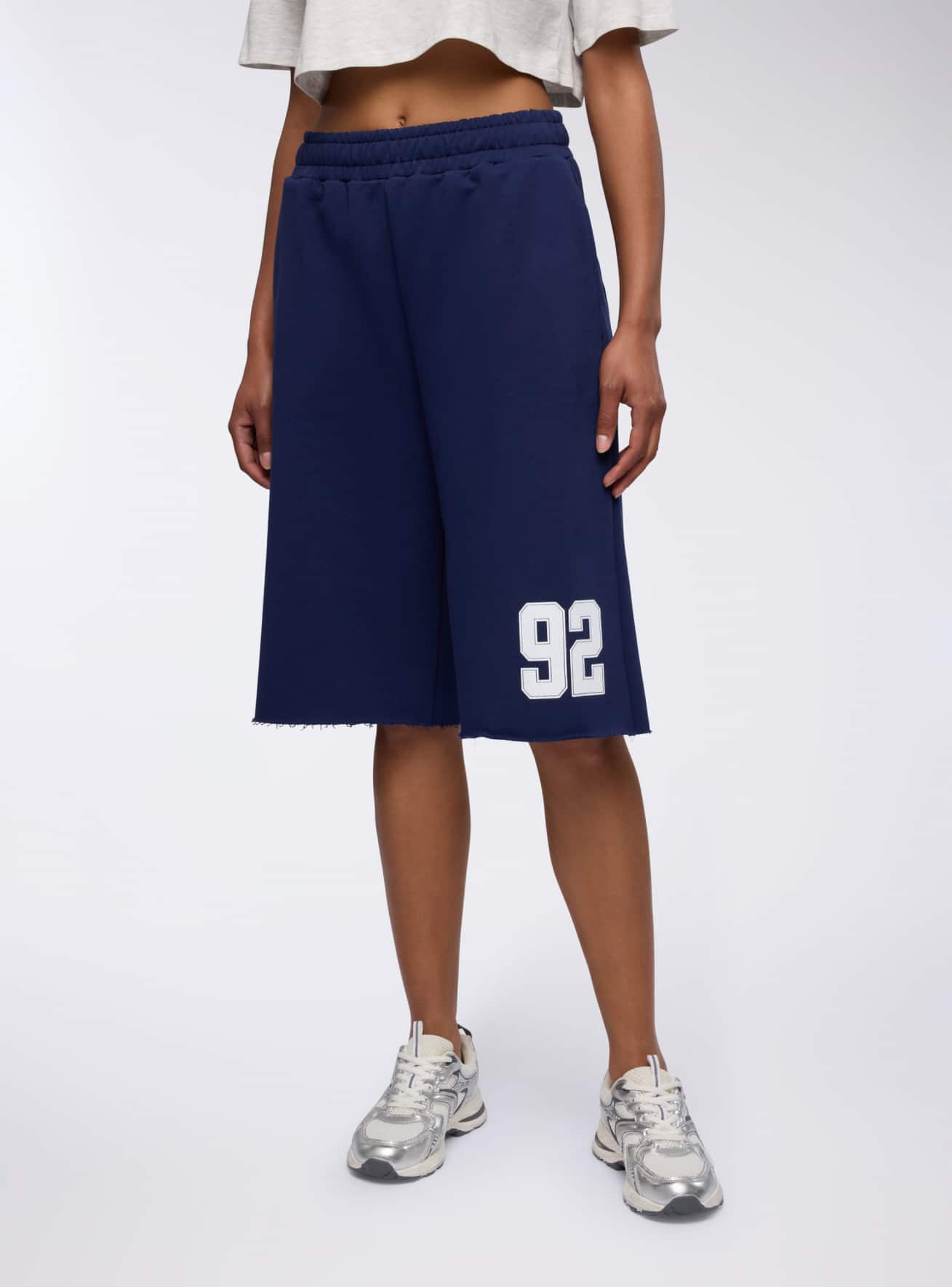 Gym shorts Woman Terranova