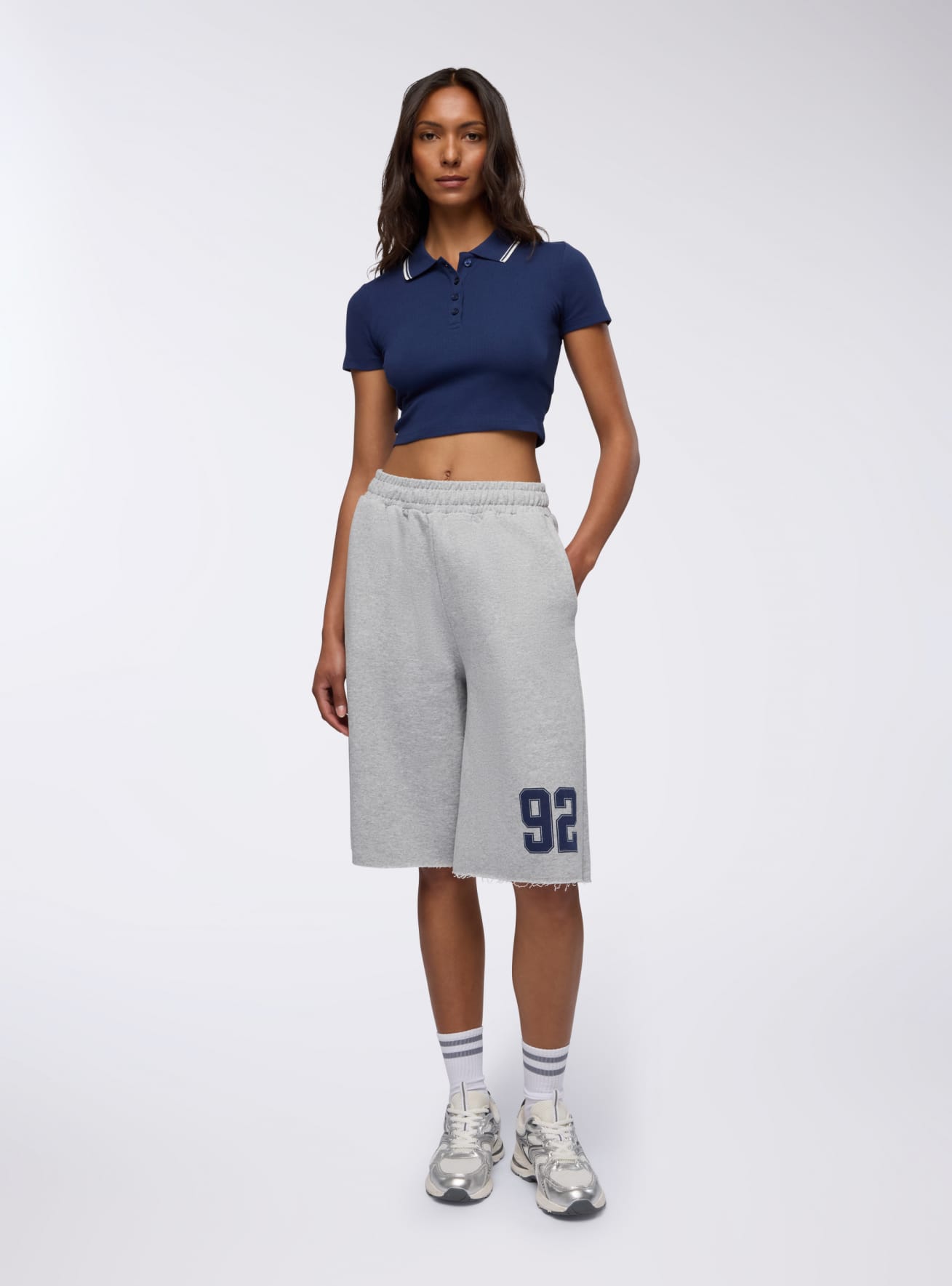 Gym shorts Woman Terranova