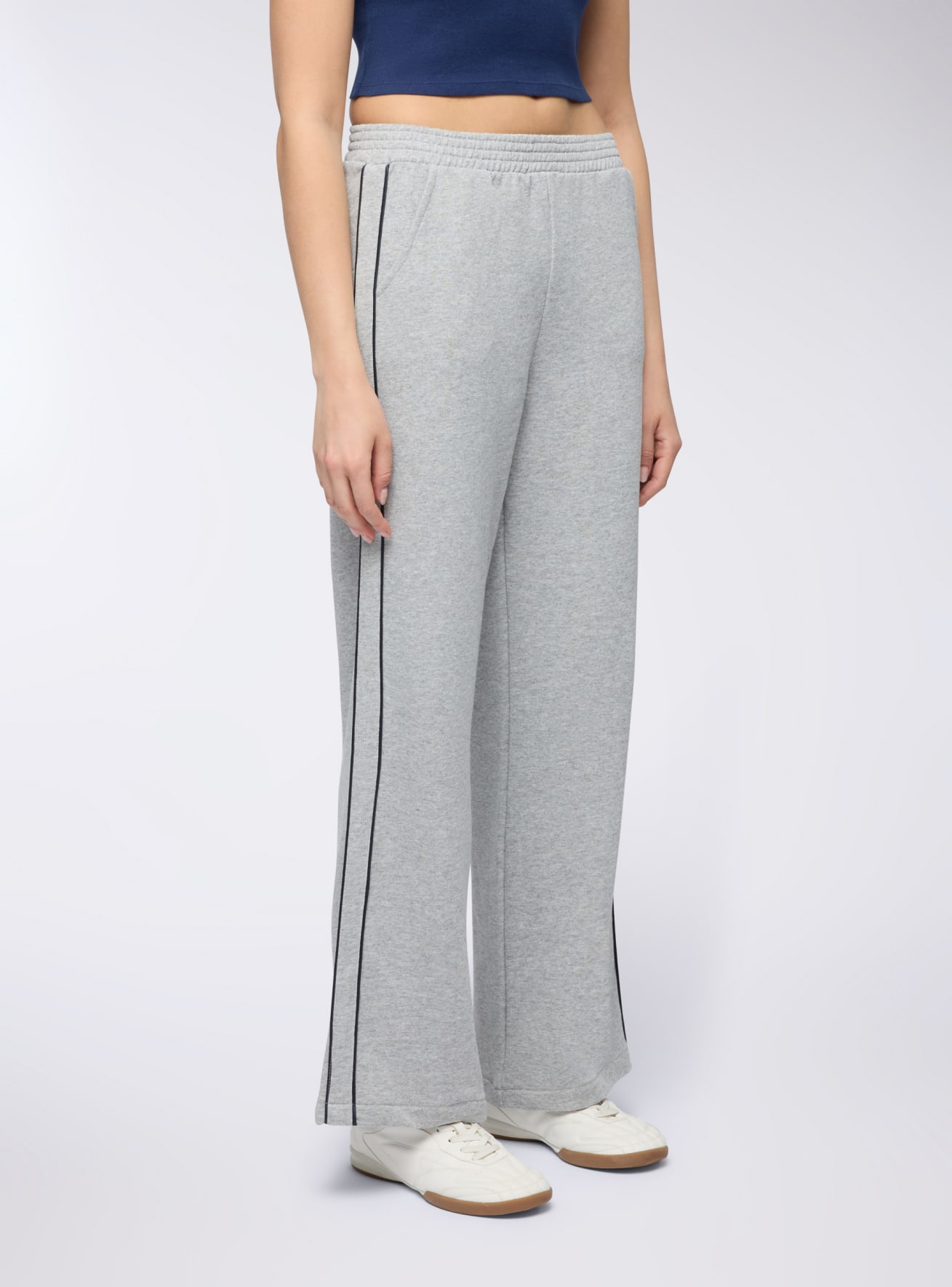 Full-length gym pants Woman Terranova