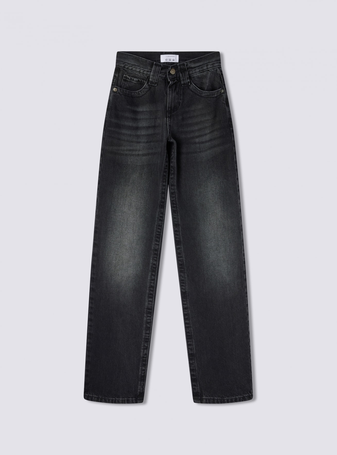 Jeans largos Mujer Terranova