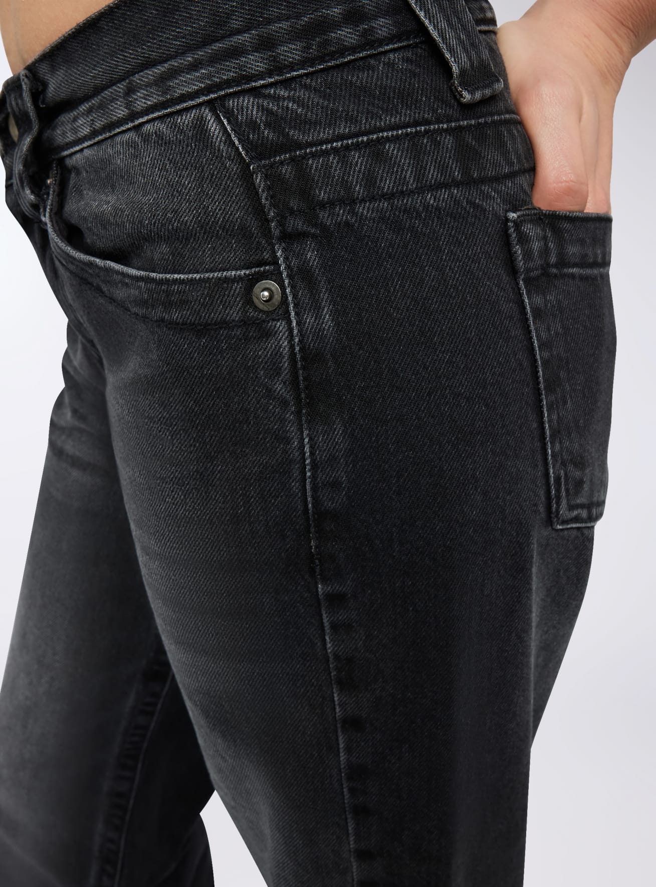 Jeans largos Mujer Terranova