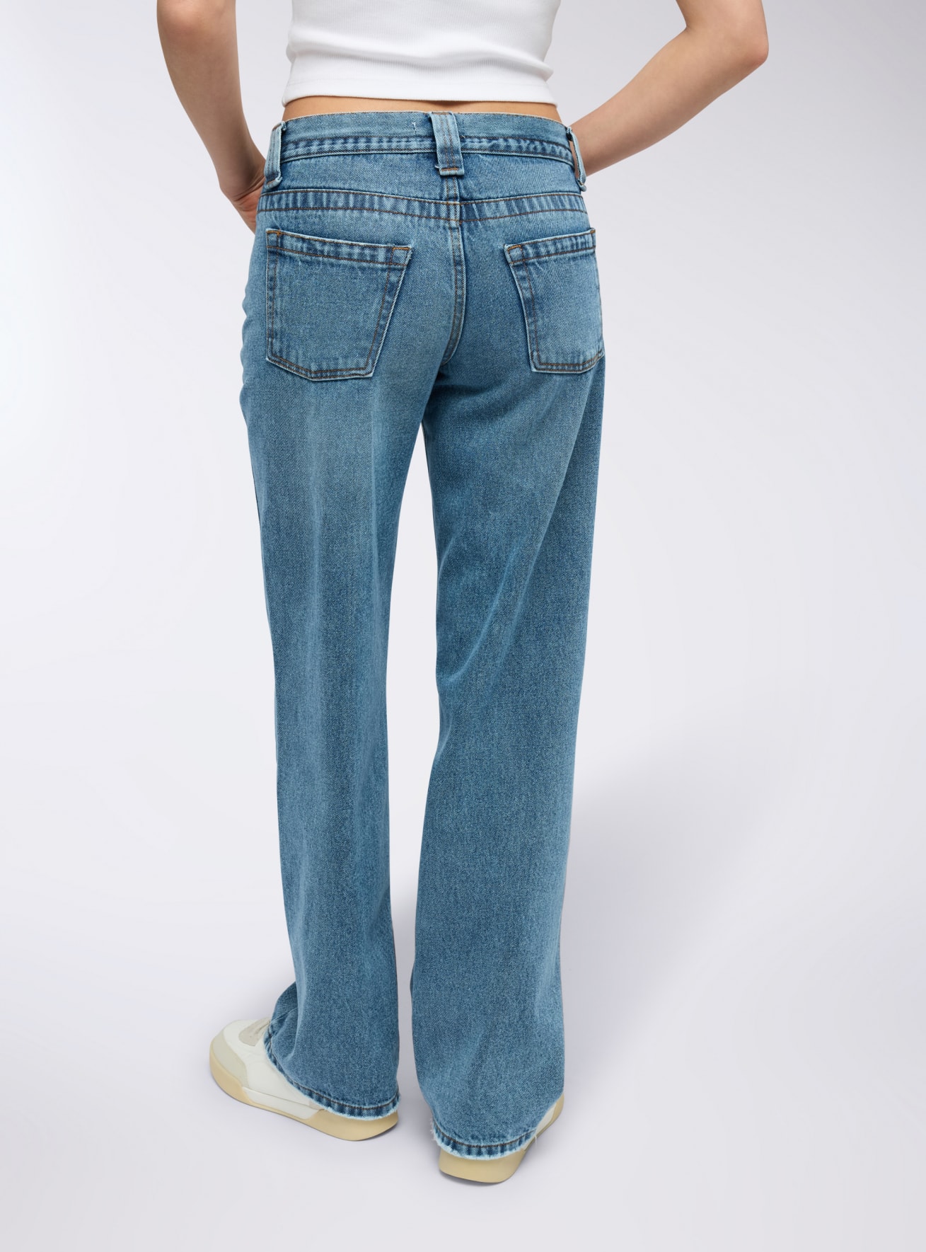 Jeans Femme Terranova