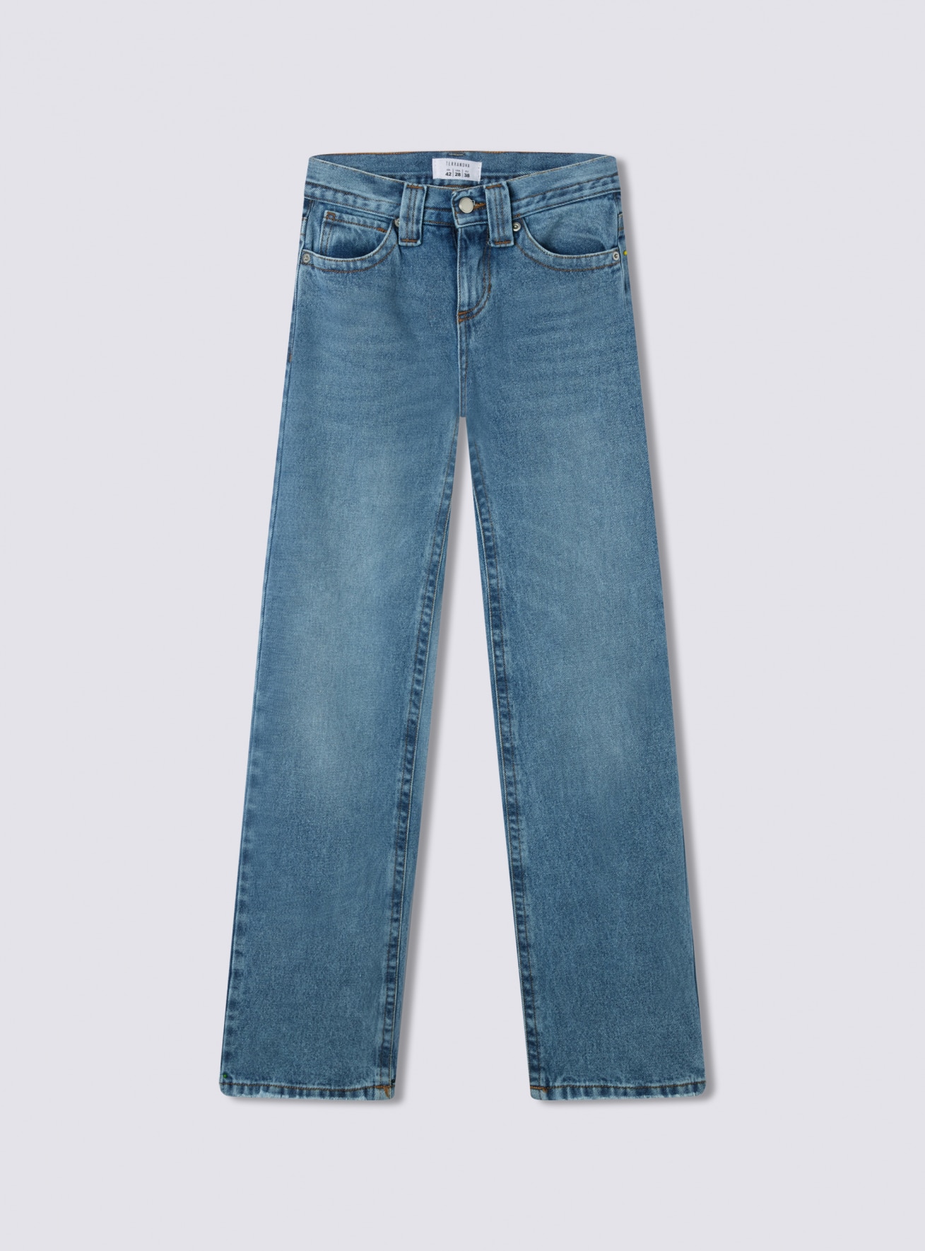 Jeans Femme Terranova