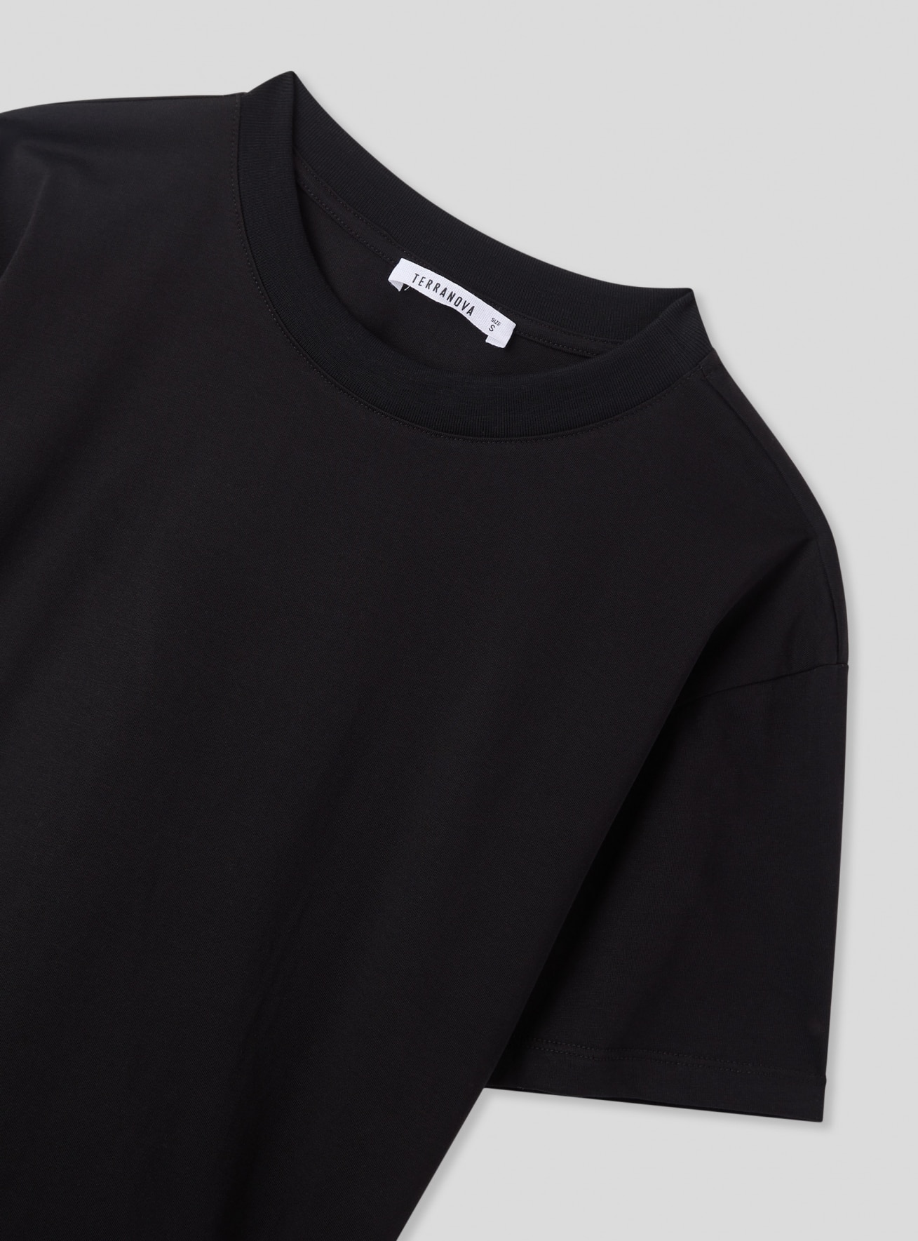 Short-sleeved T-shirt Woman Terranova