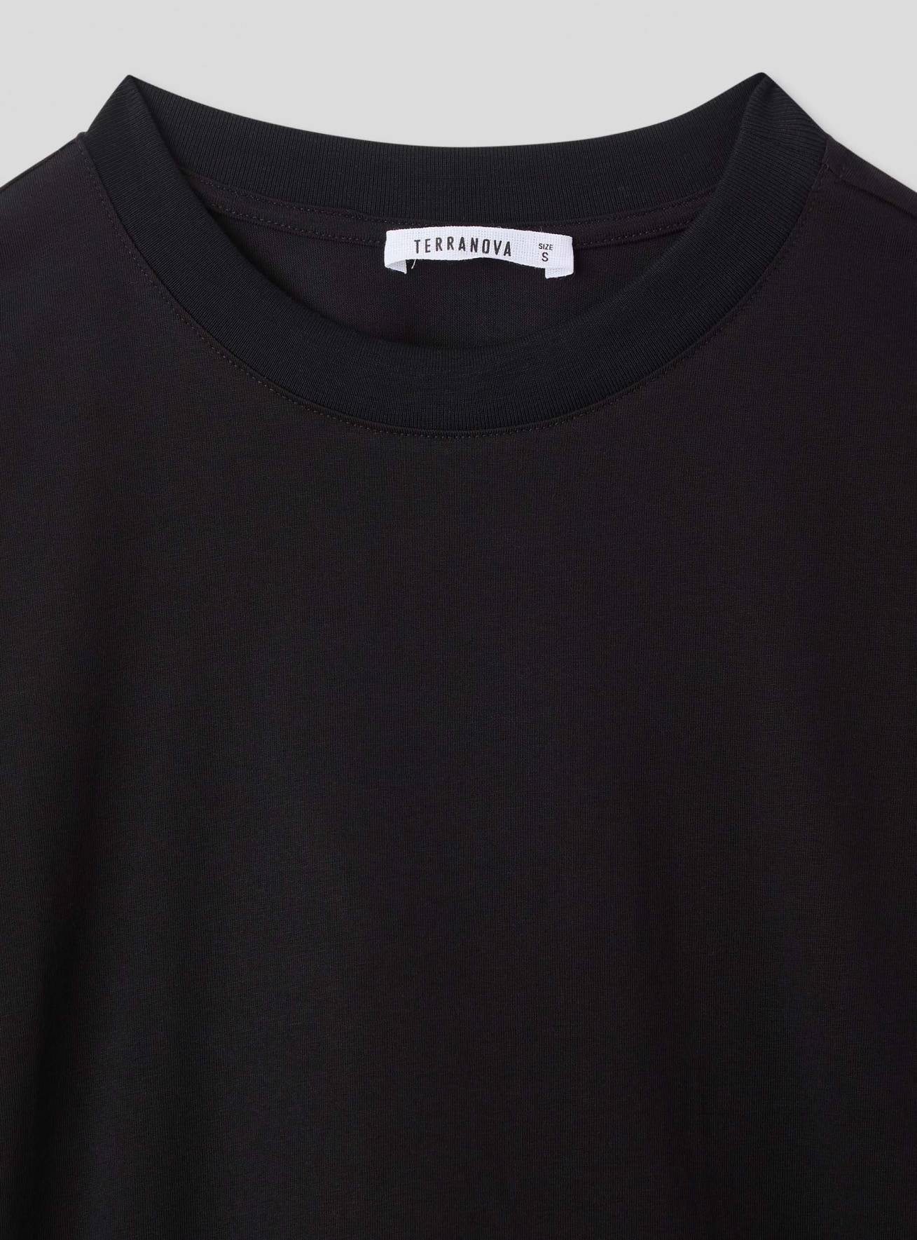 Short-sleeved T-shirt Woman Terranova