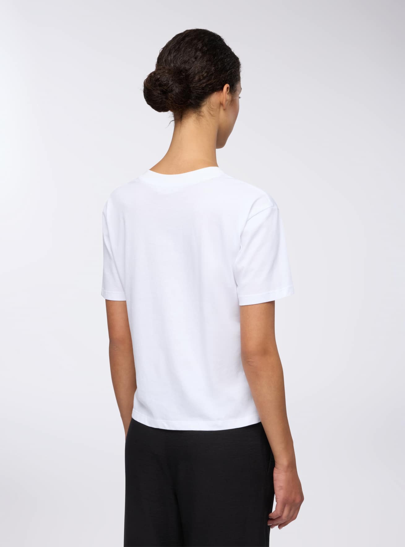 T-Shirt MC Damen Terranova