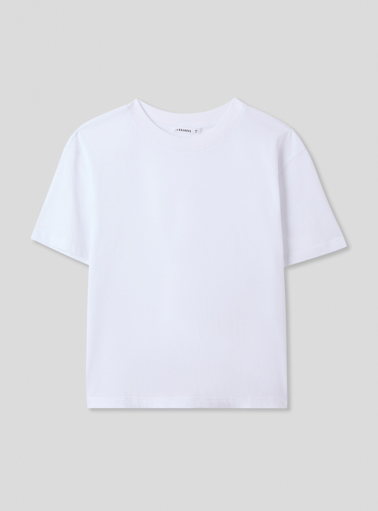 T-Shirt MC Damen Terranova
