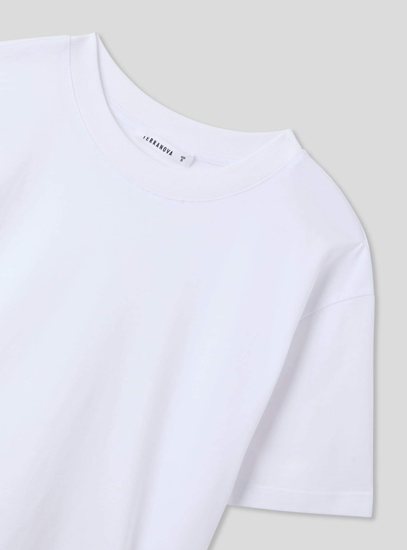 T-Shirt MC Damen Terranova