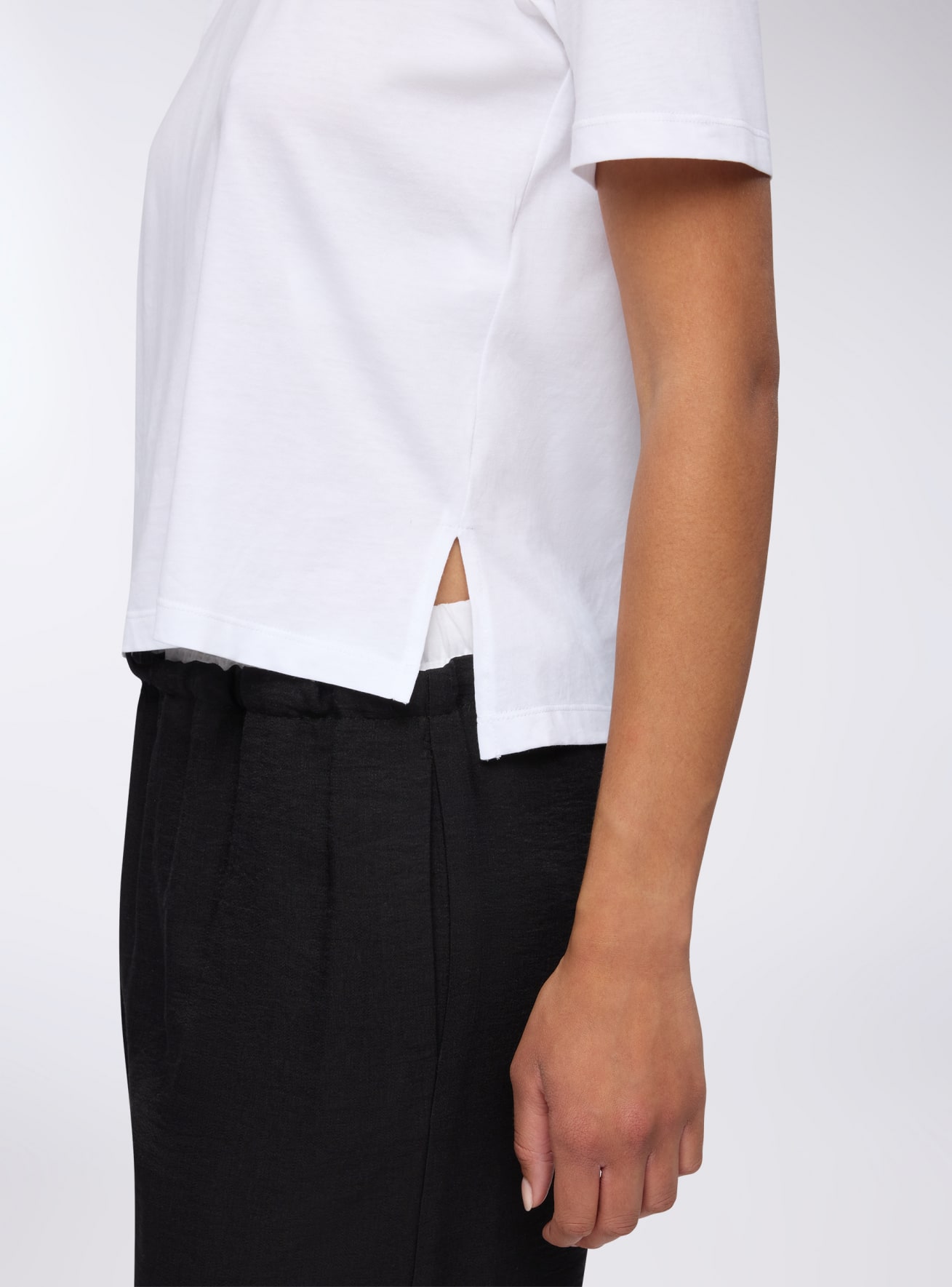 T-Shirt MC Damen Terranova