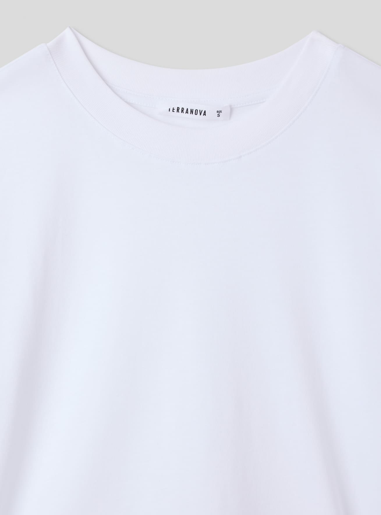T-Shirt MC Damen Terranova