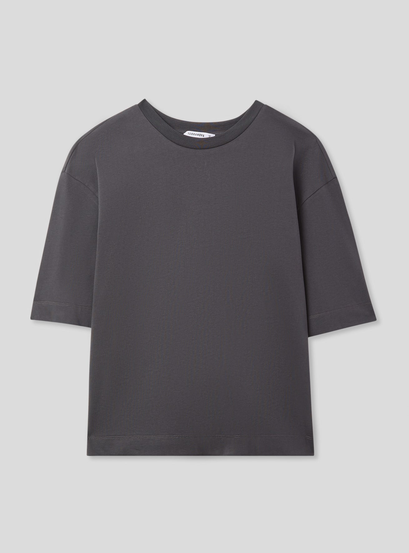 T-Shirt MC Femme Terranova