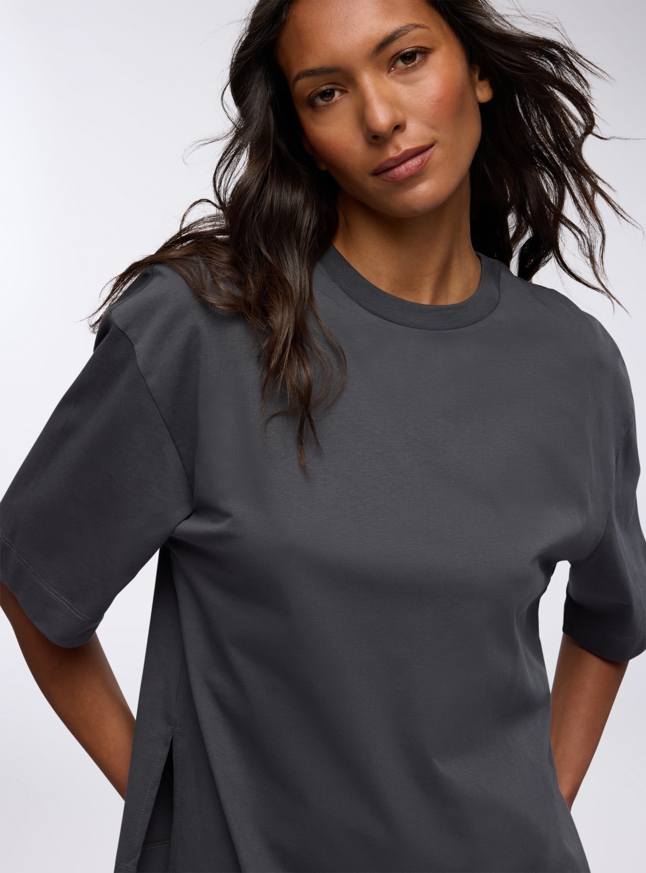 T-Shirt MC Femme Terranova