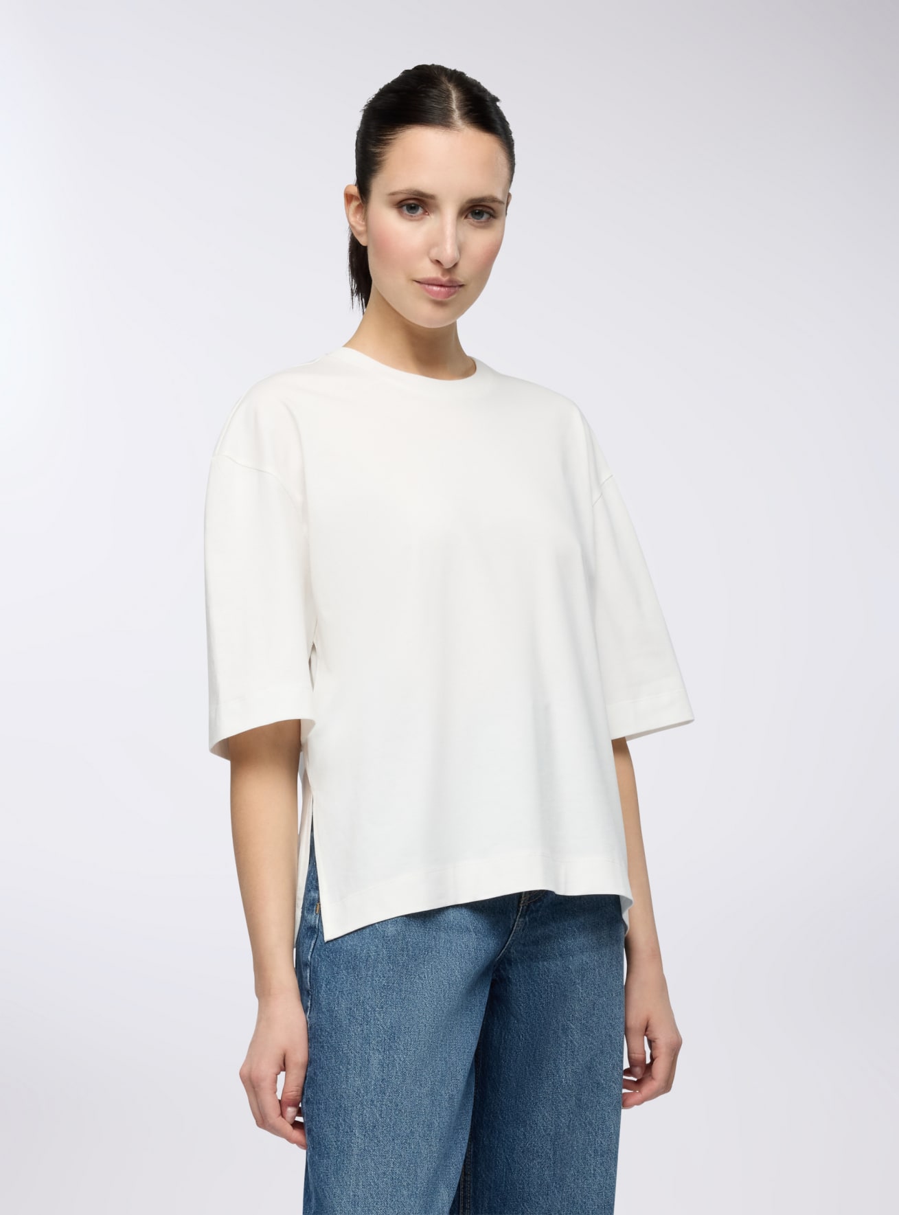 T-Shirt MC Damen Terranova