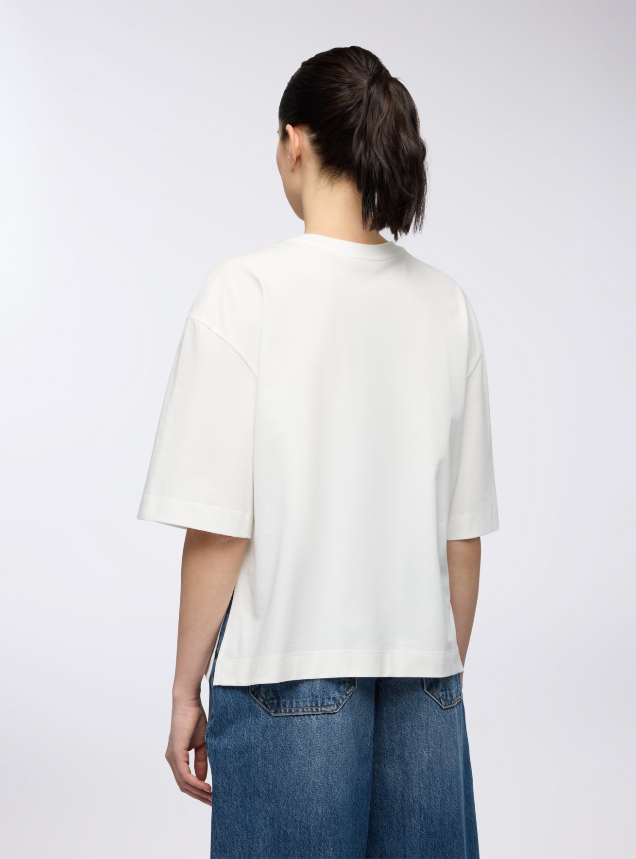 T-Shirt MC Damen Terranova