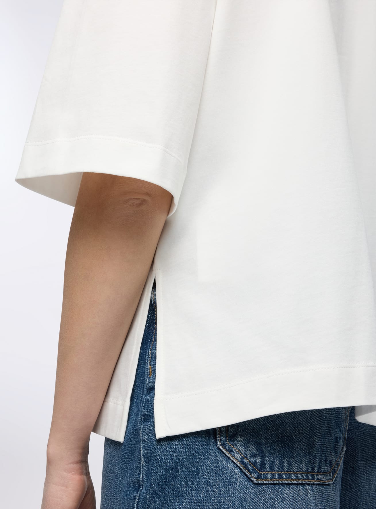 T-Shirt MC Damen Terranova