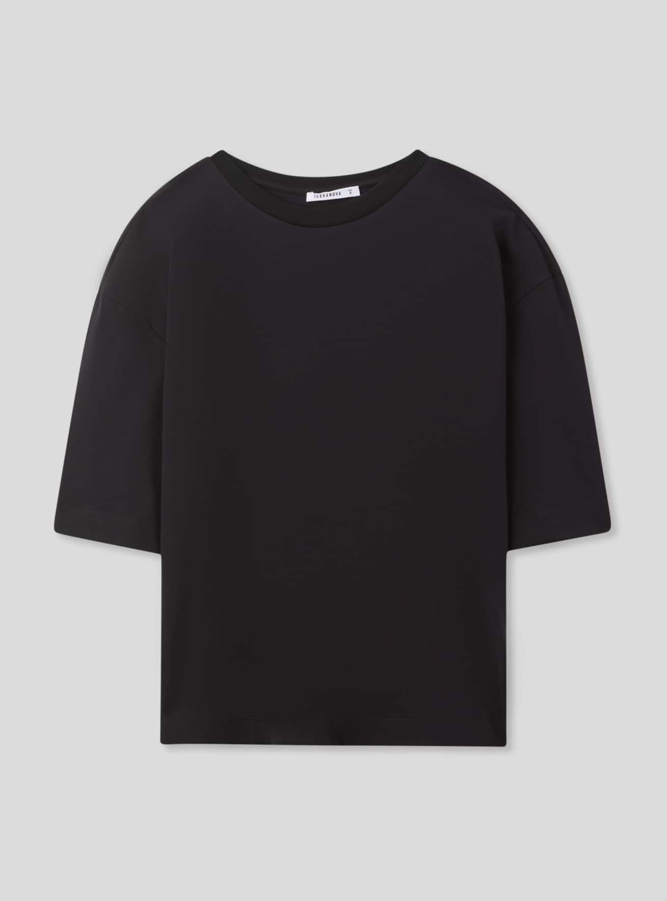 Camiseta manga corta Mujer Terranova