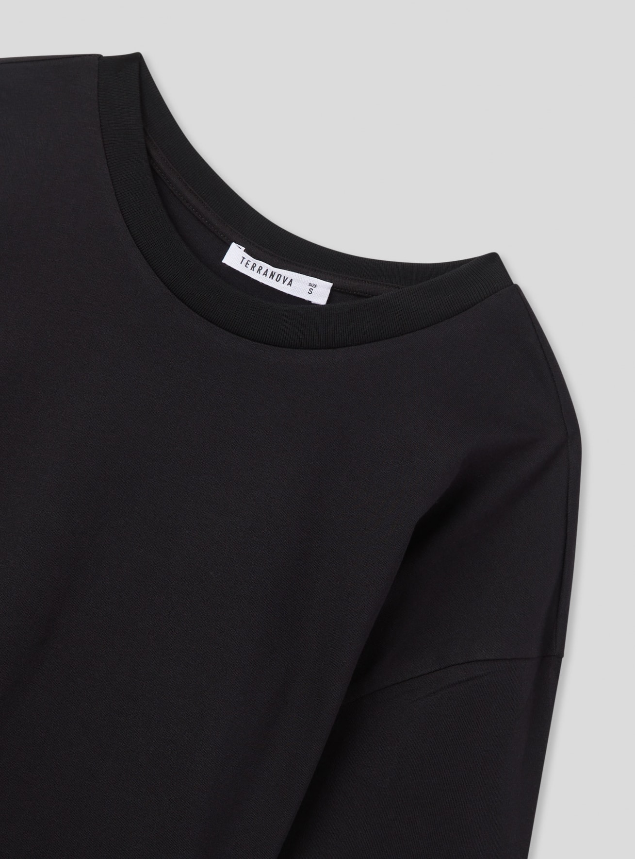 Camiseta manga corta Mujer Terranova