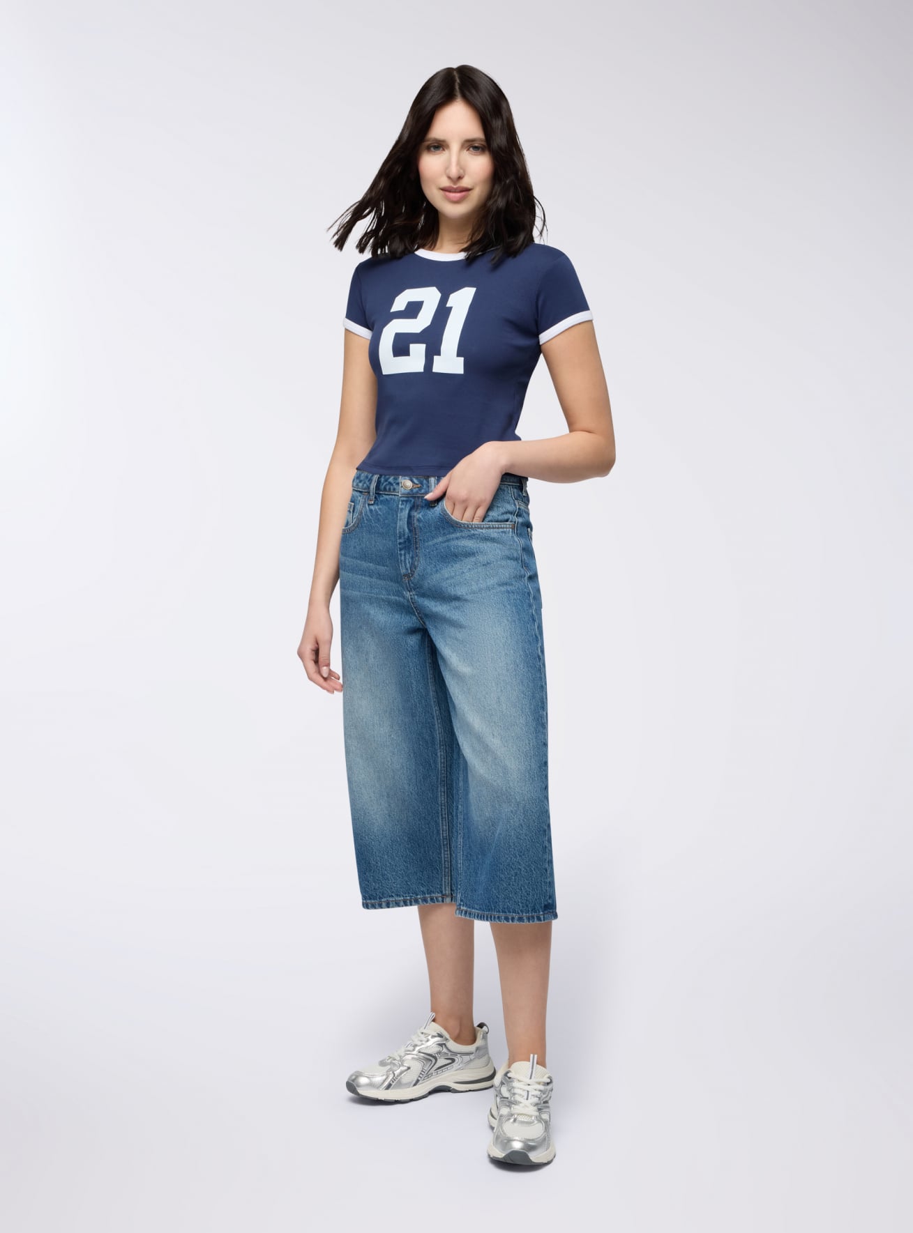 T-Shirt MC Femme Terranova