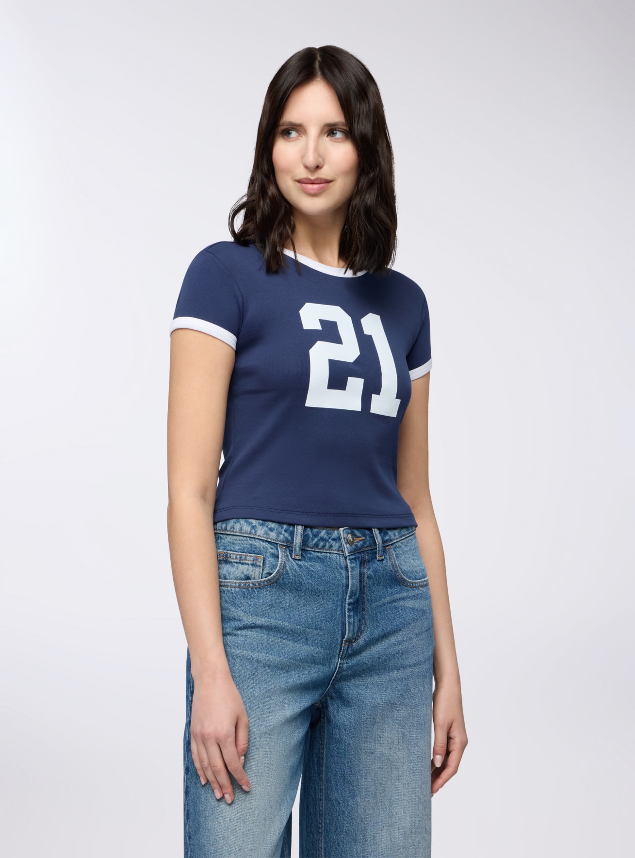 T-Shirt MC Femme Terranova