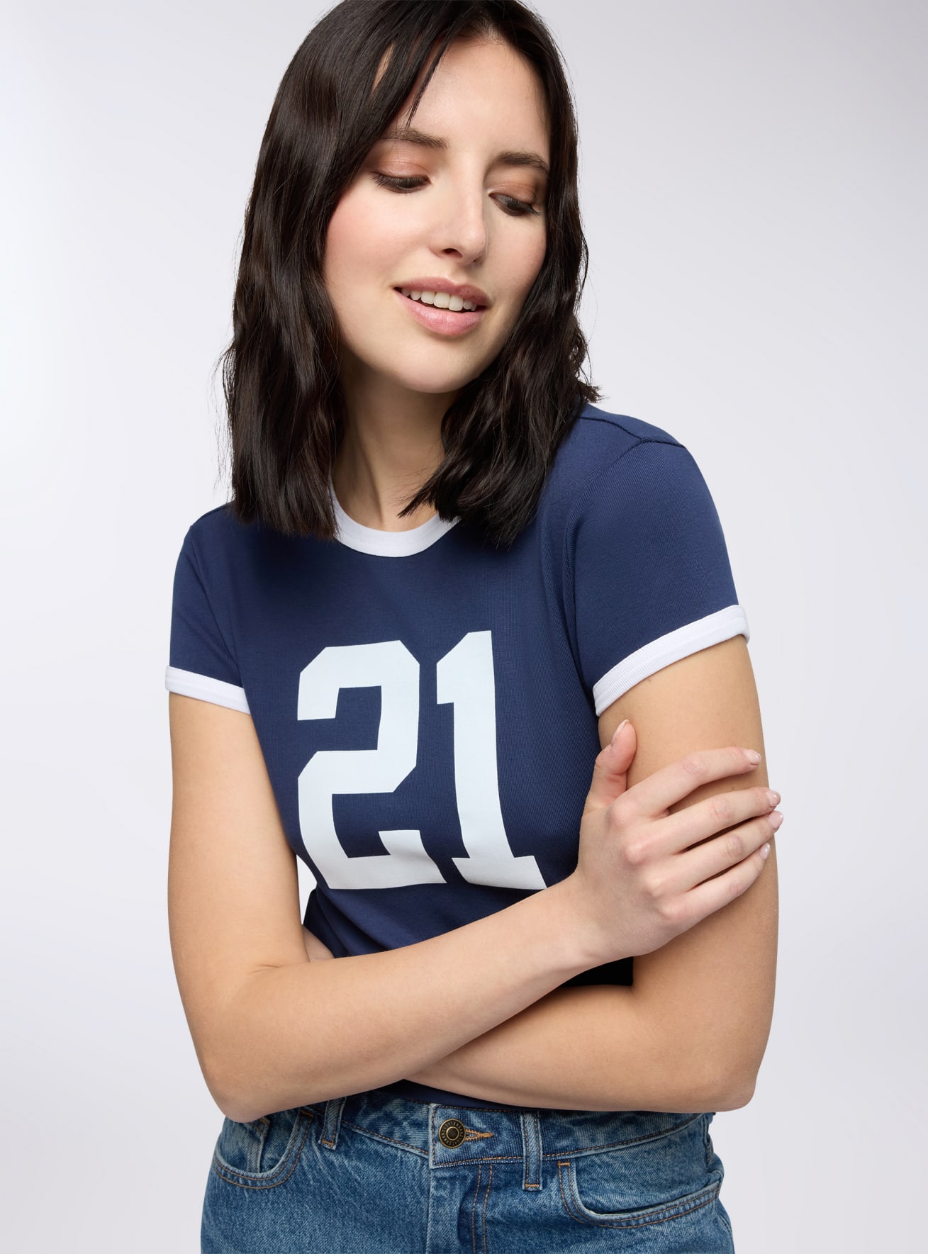 T-Shirt MC Femme Terranova
