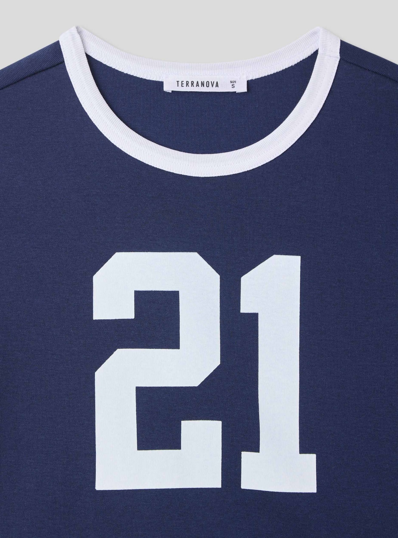 T-Shirt MC Femme Terranova