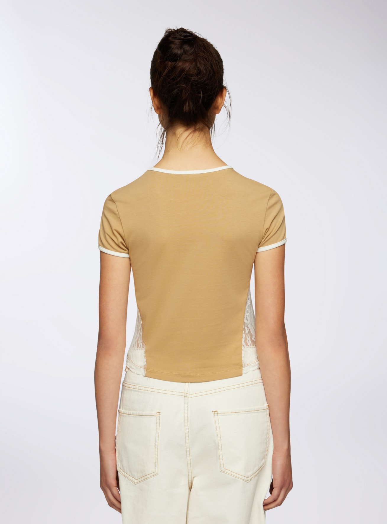 Short-sleeved T-shirt Woman Terranova