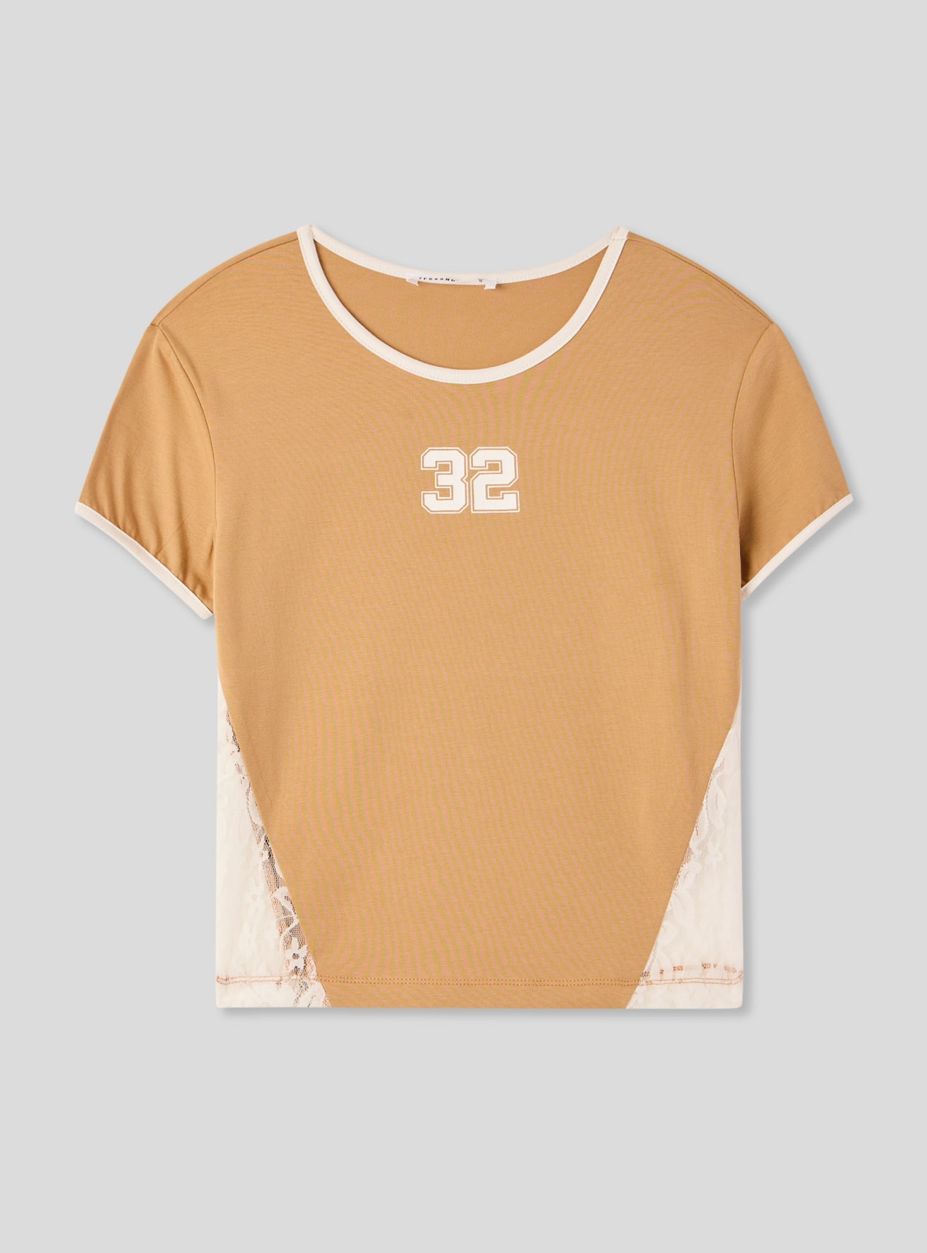 T-Shirt MC Donna Terranova