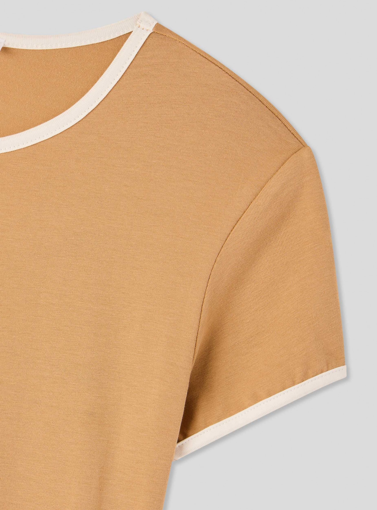 Short-sleeved T-shirt Woman Terranova