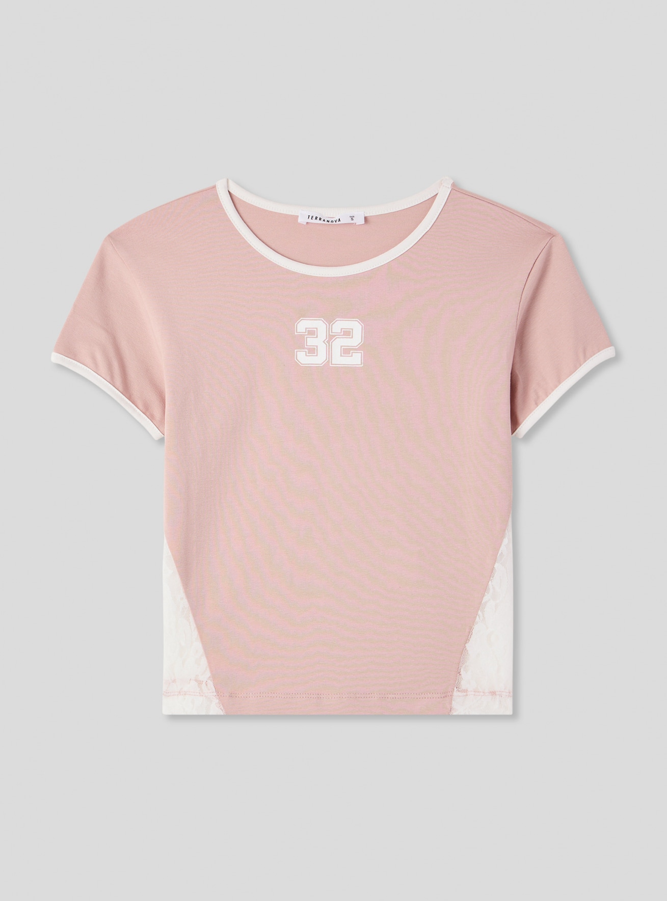 T-Shirt MC Donna Terranova