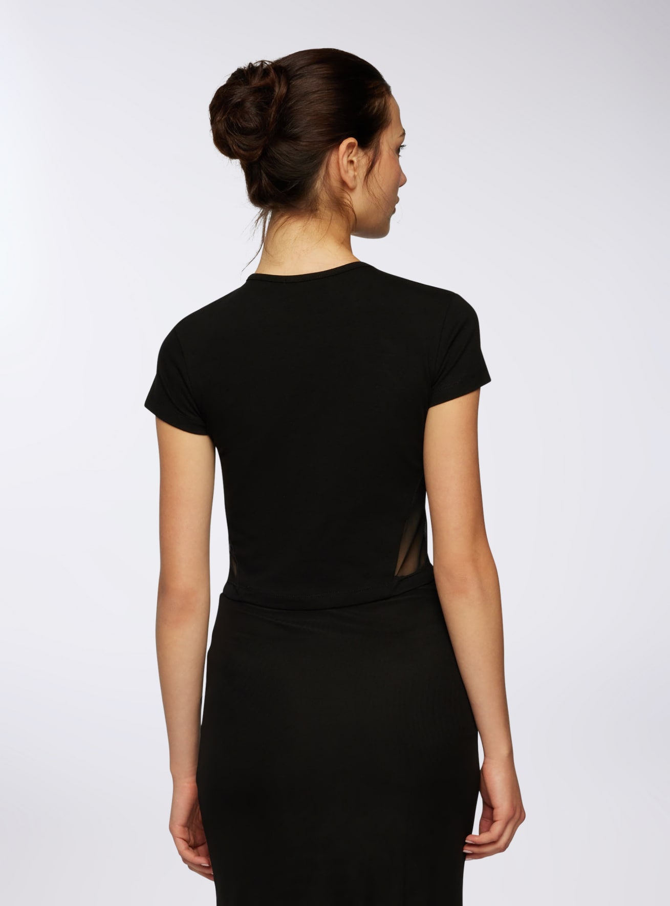 Short-sleeved T-shirt Woman Terranova