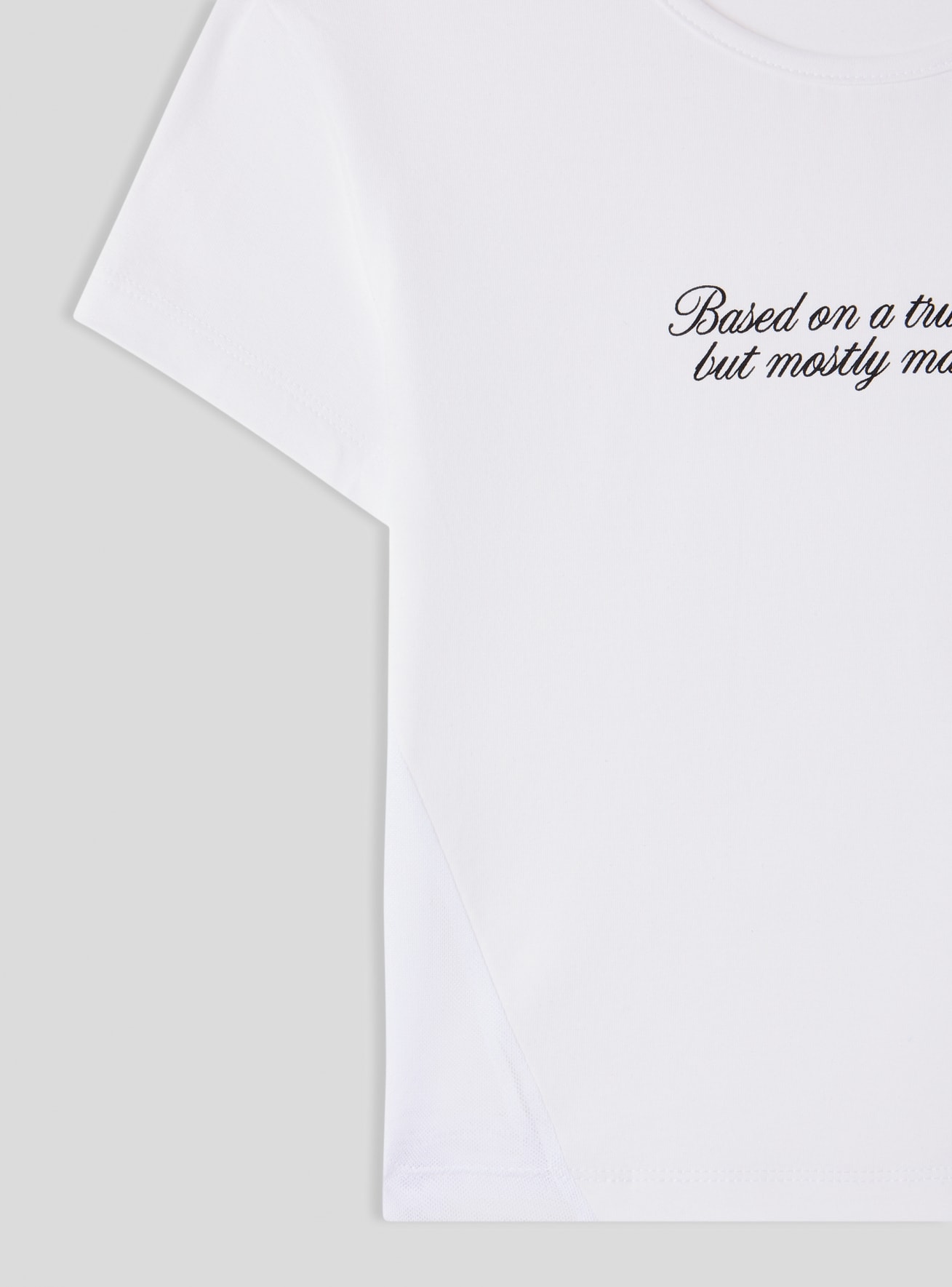 Short-sleeved T-shirt Woman Terranova