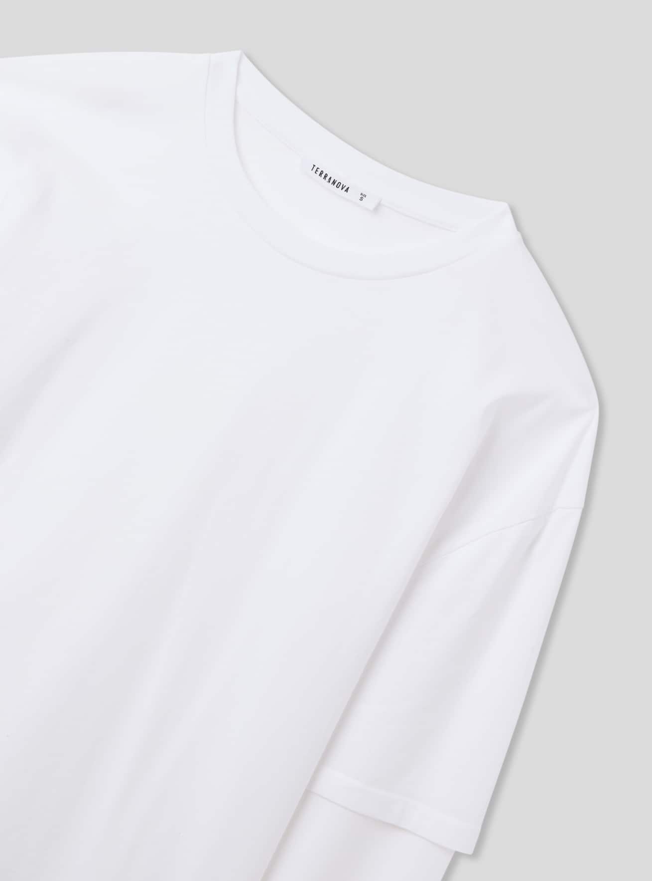 Long-sleeved T-shirt Woman Terranova