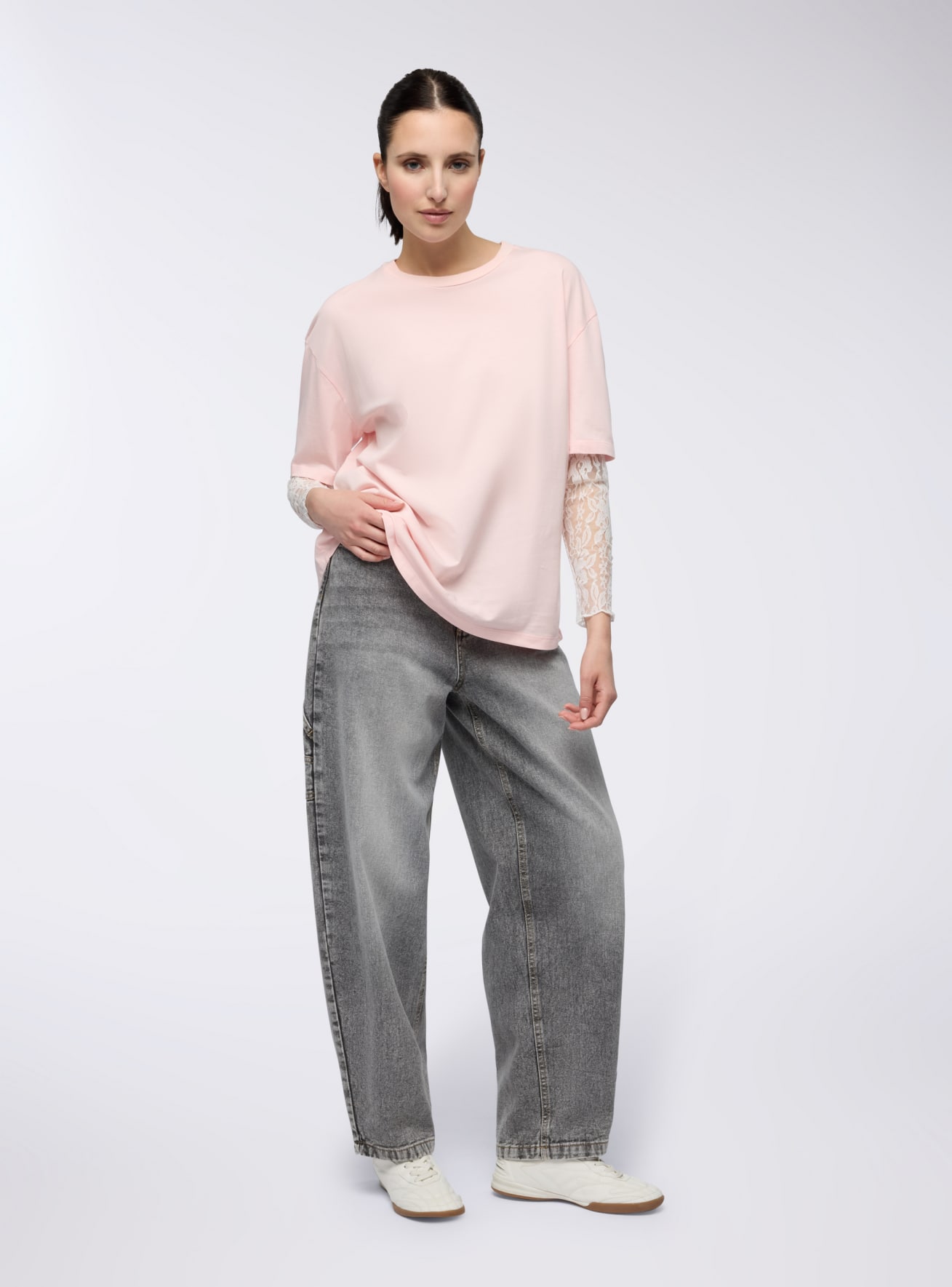 T-Shirt ML Donna Terranova