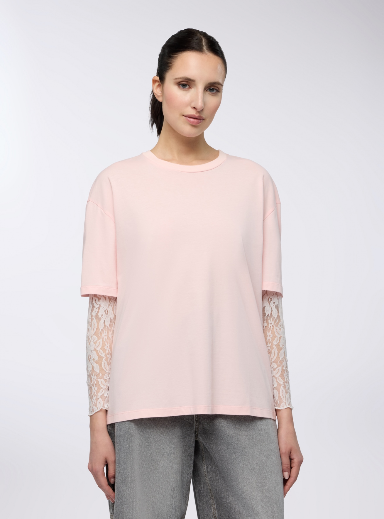 T-Shirt ML Donna Terranova