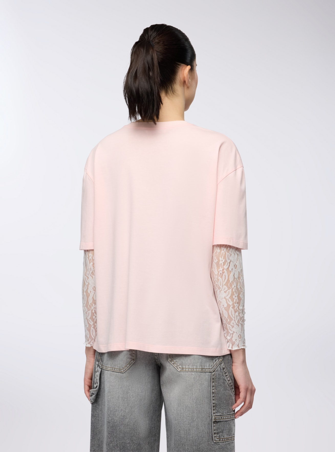 T-Shirt ML Donna Terranova