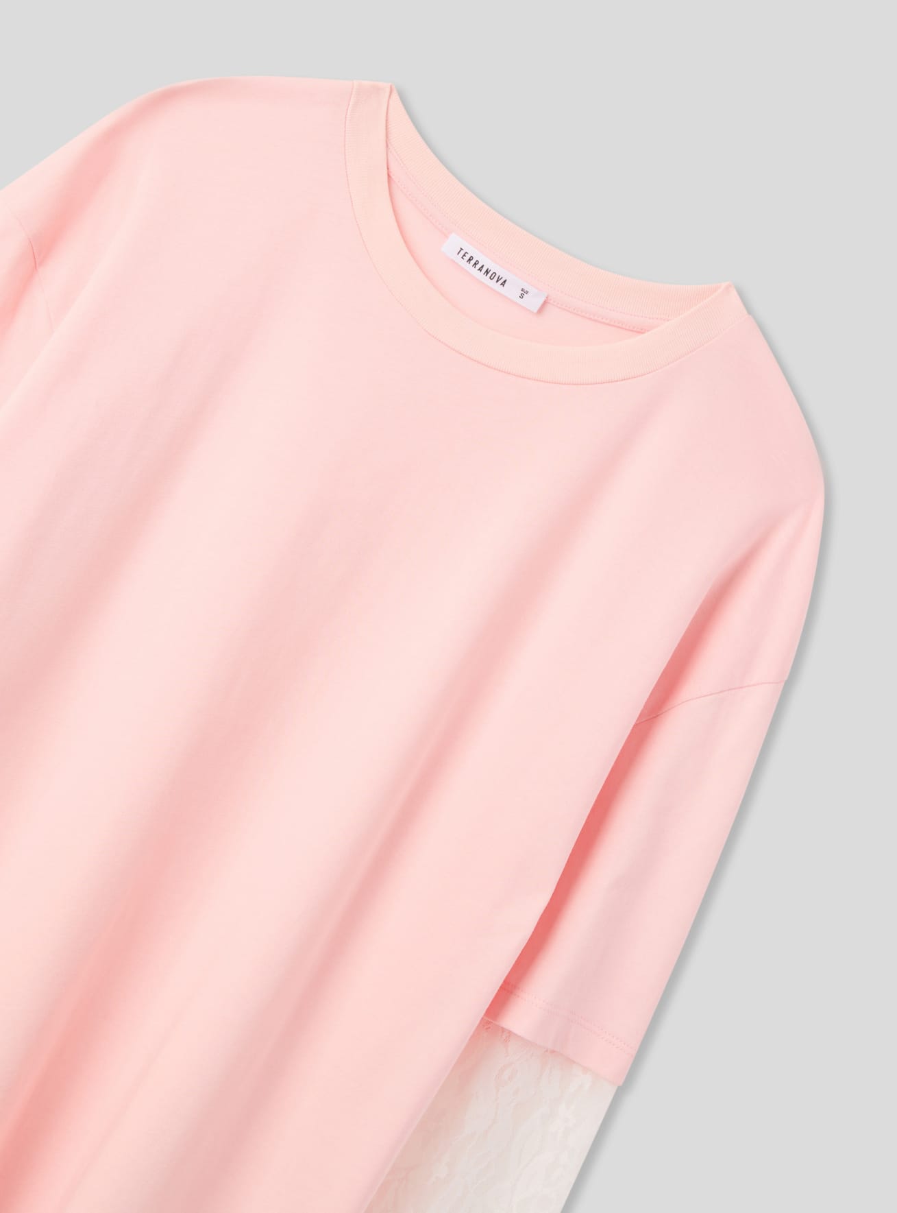 T-Shirt ML Donna Terranova