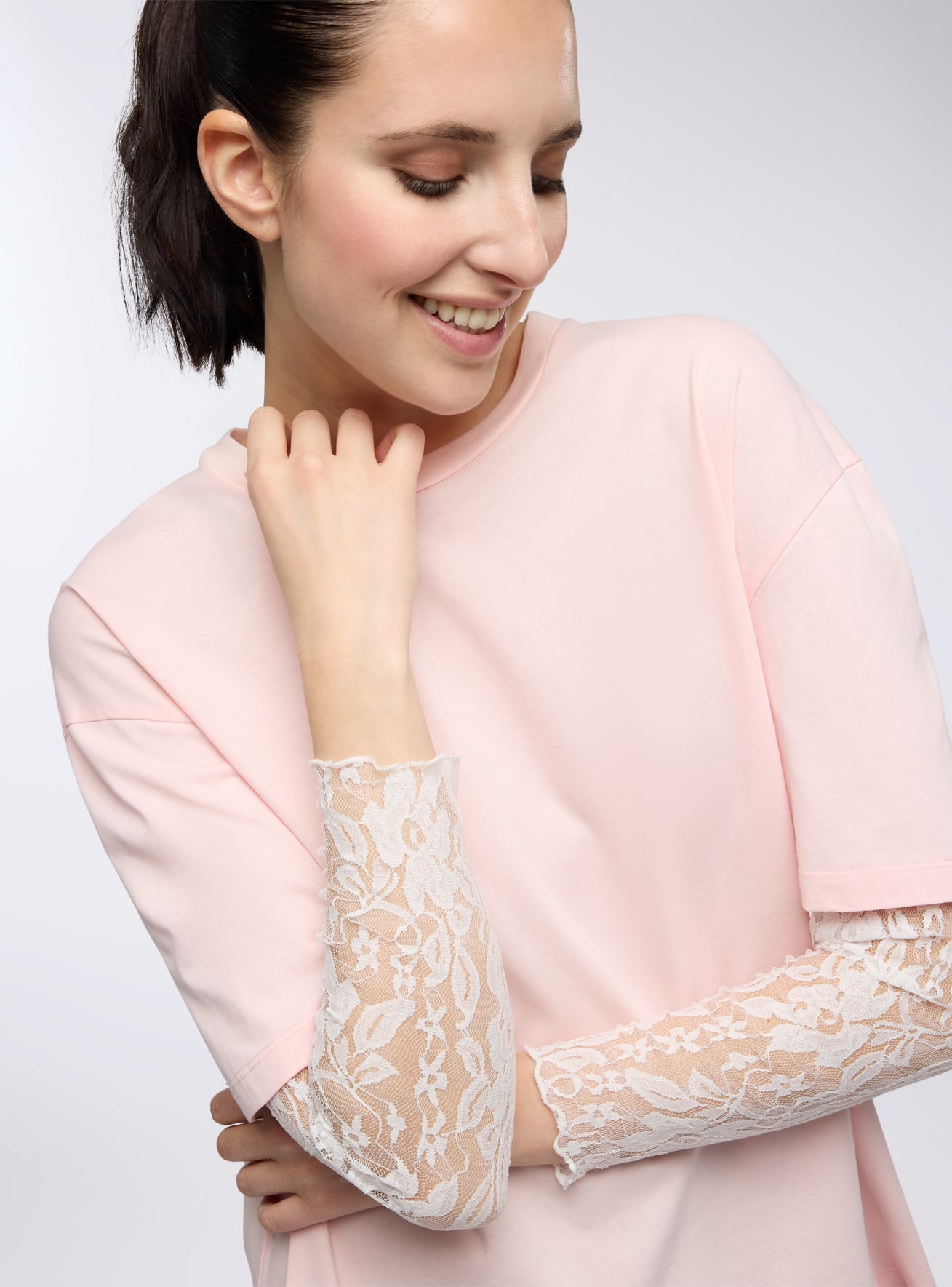 T-Shirt ML Donna Terranova