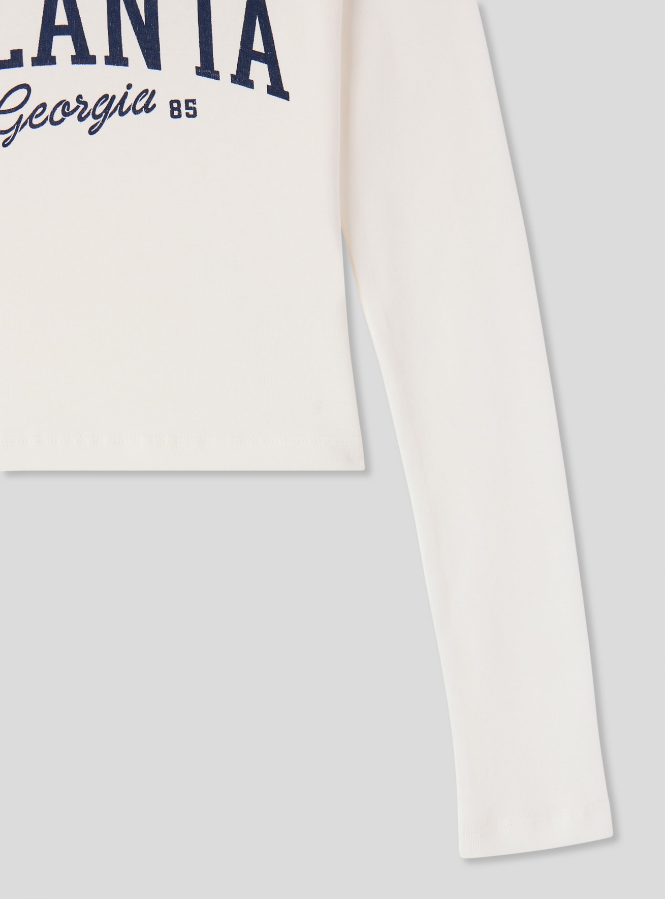 T-Shirt ML Femme Terranova