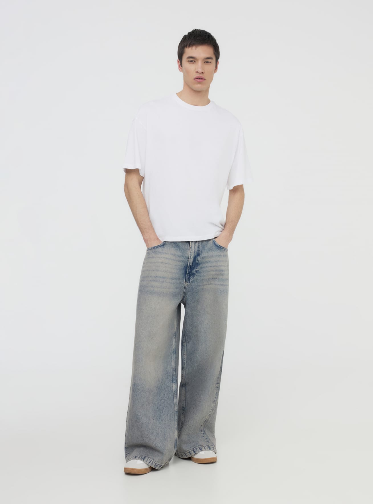 Jeans Homme Terranova