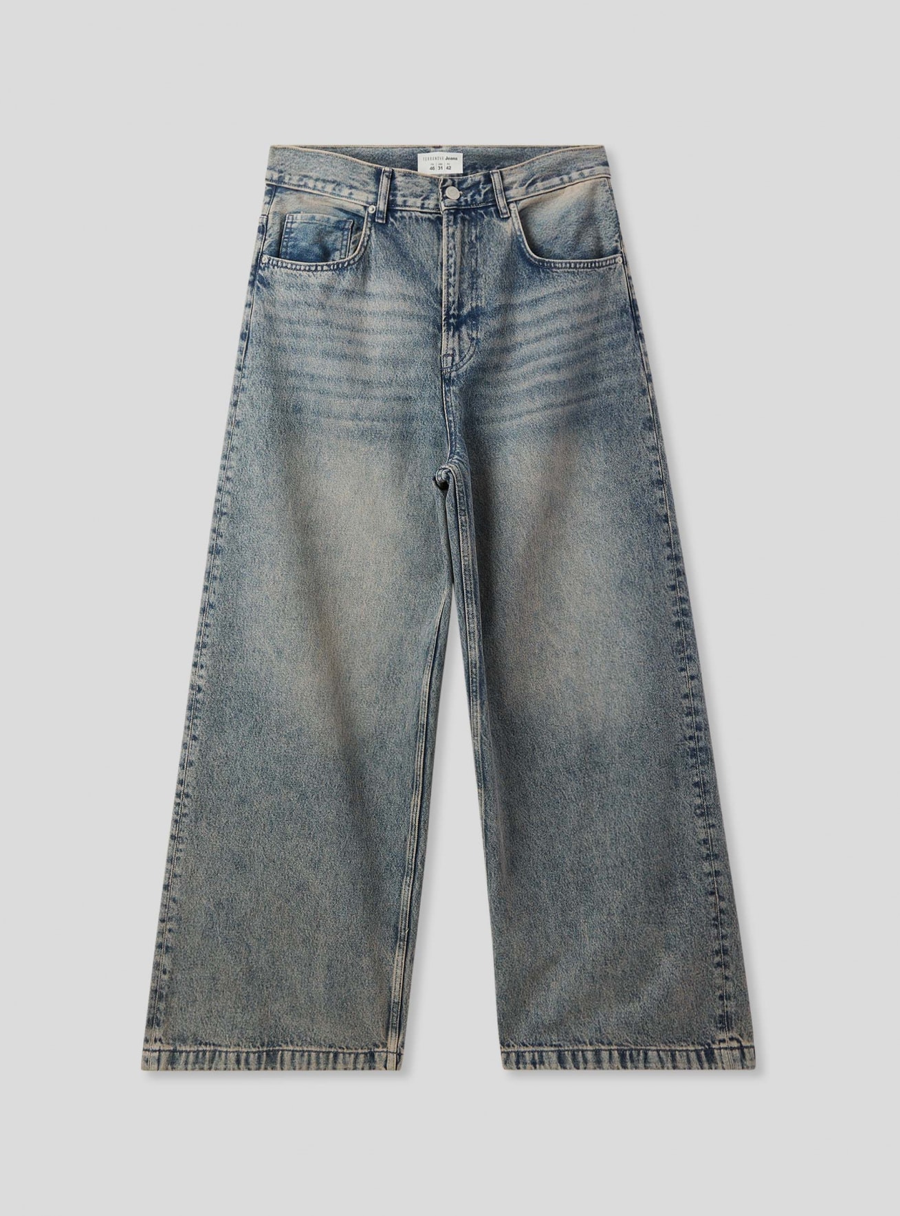 Jeans Homme Terranova