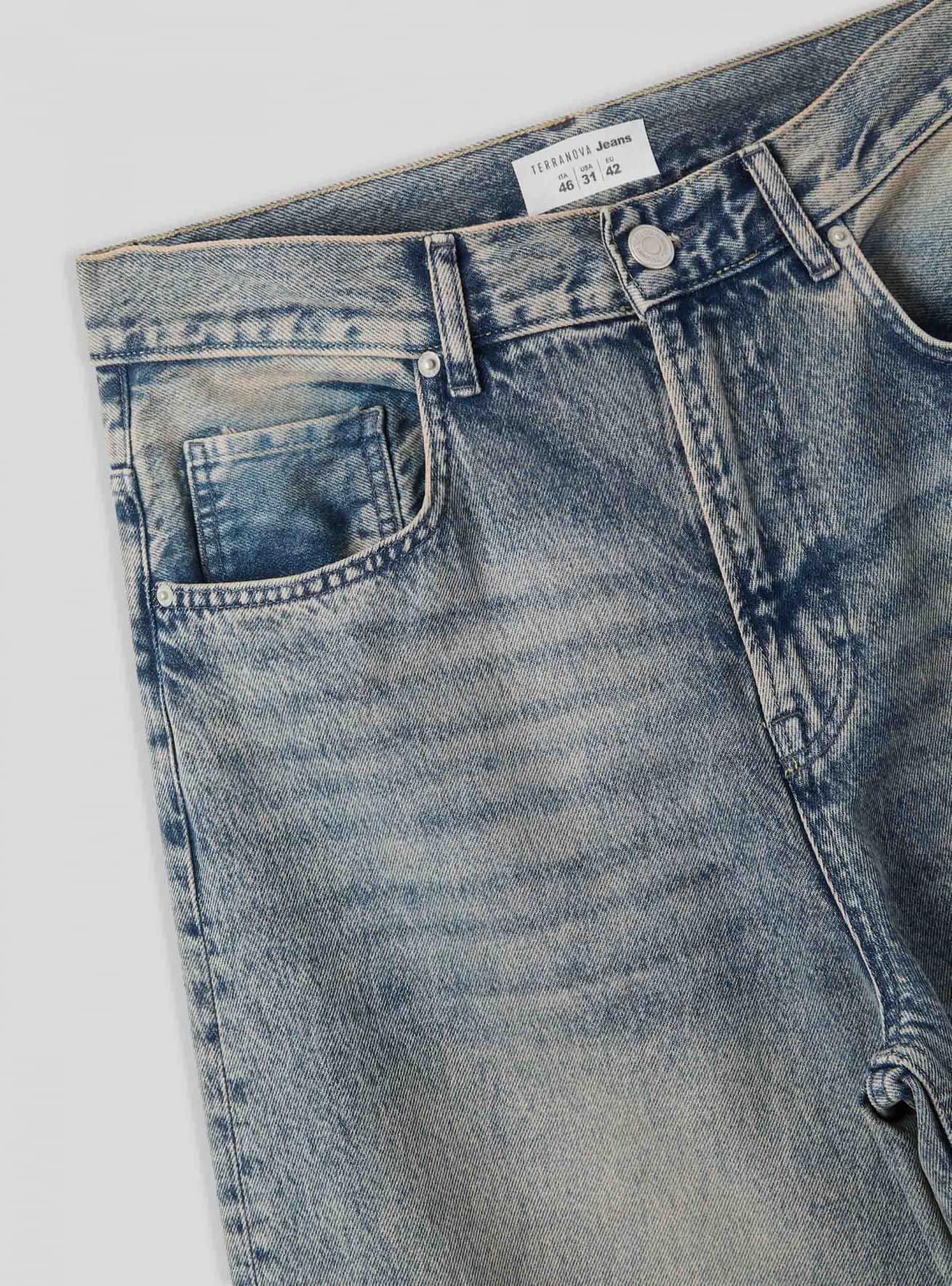 Jeans Homme Terranova
