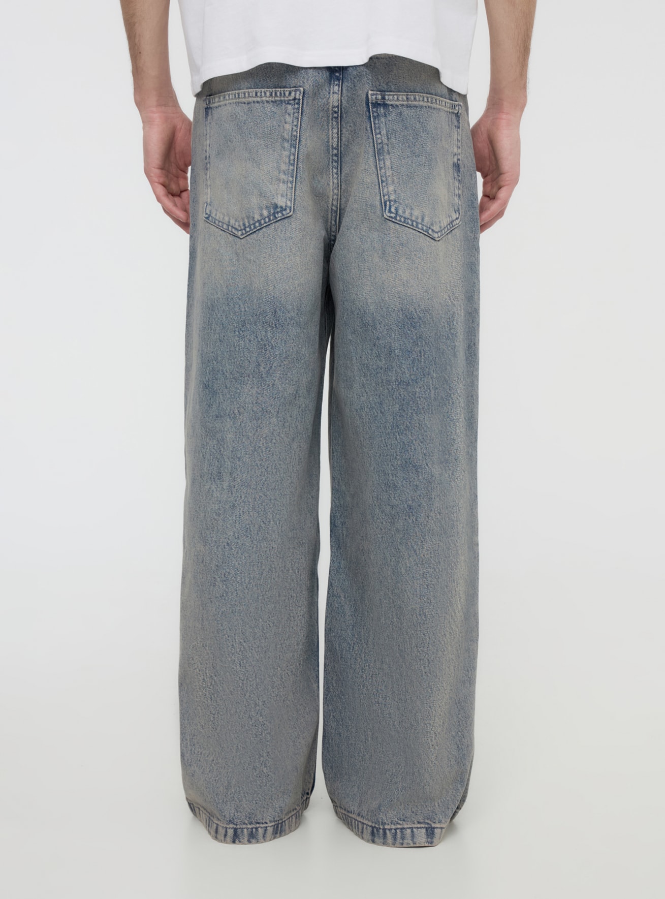 Jeans Homme Terranova