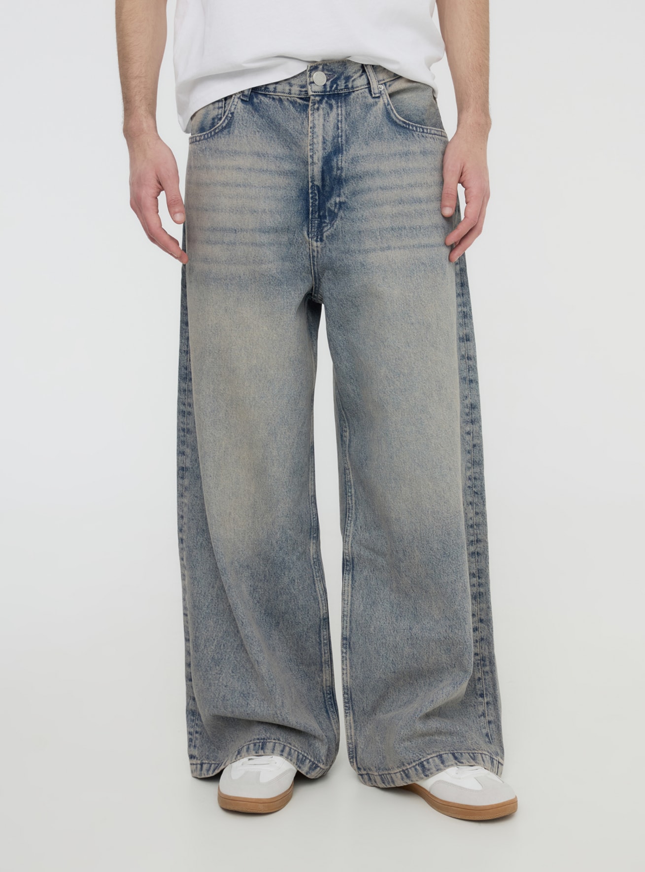 Jeans Homme Terranova