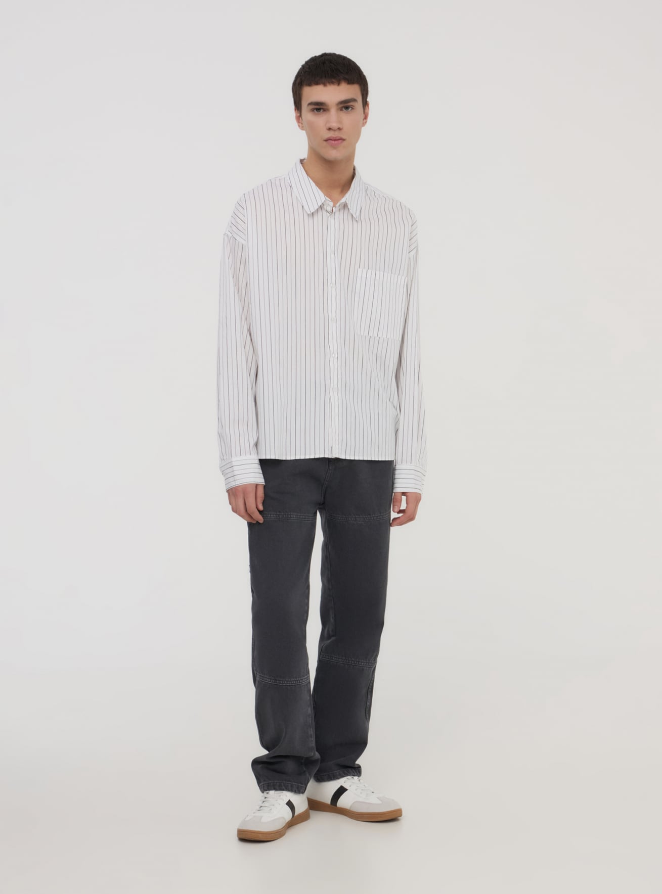 Camicia ML Uomo Terranova