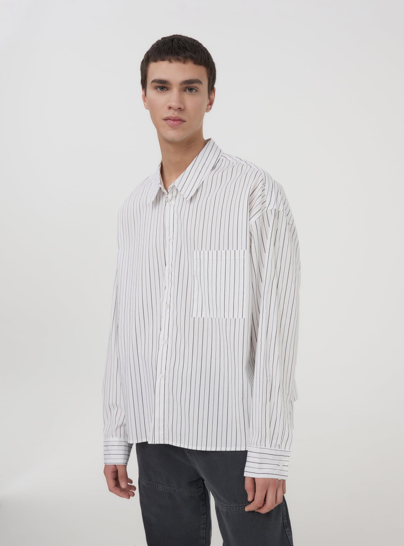 Camicia ML Uomo Terranova